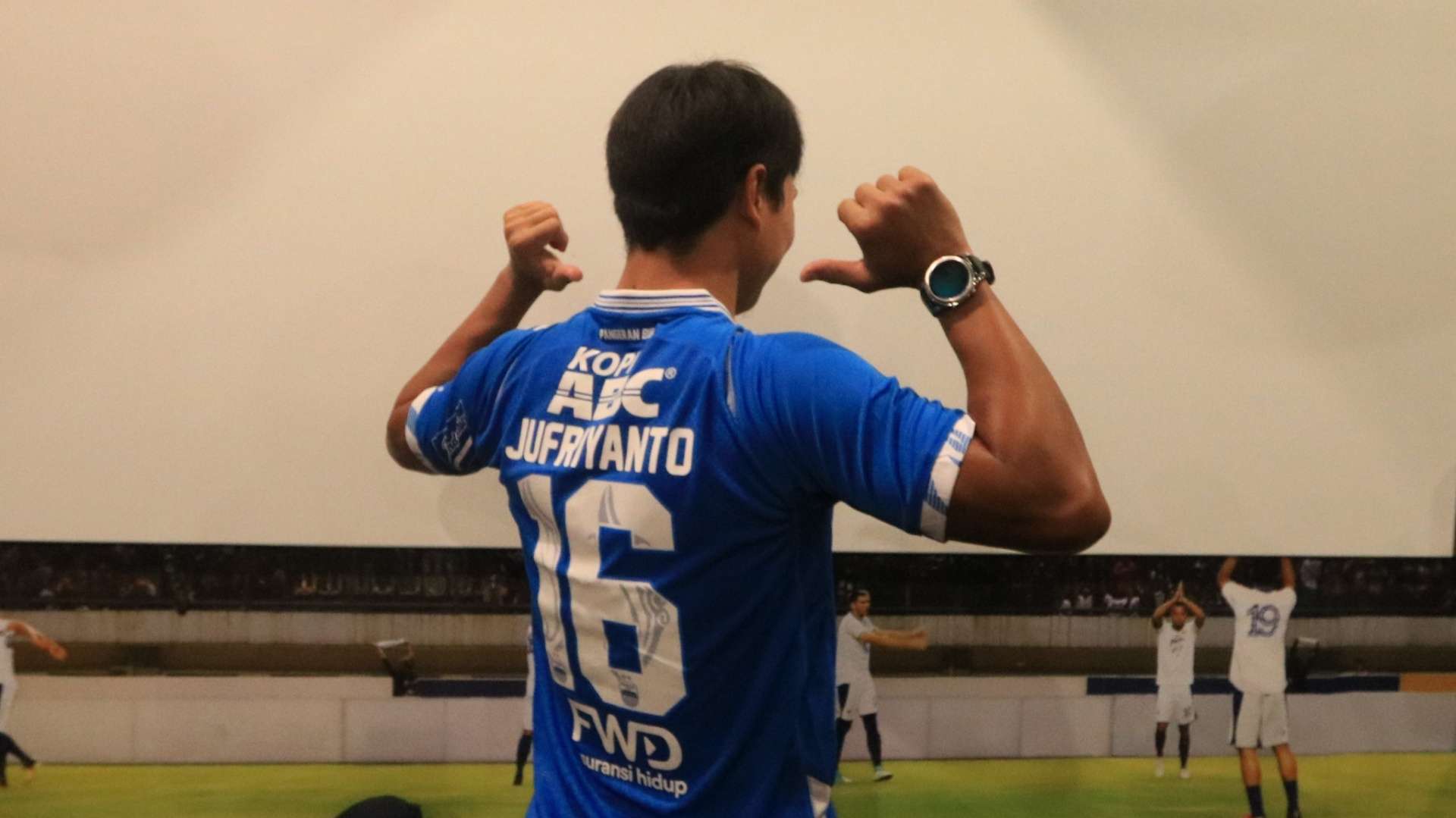 Achmad Jufriyanto - Persib Bandung