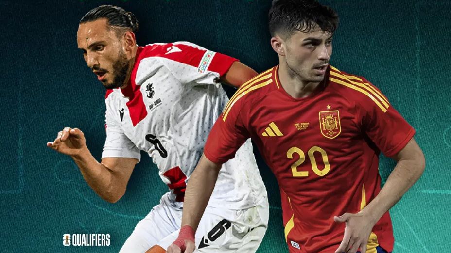 Georgia-Spagna pronostico