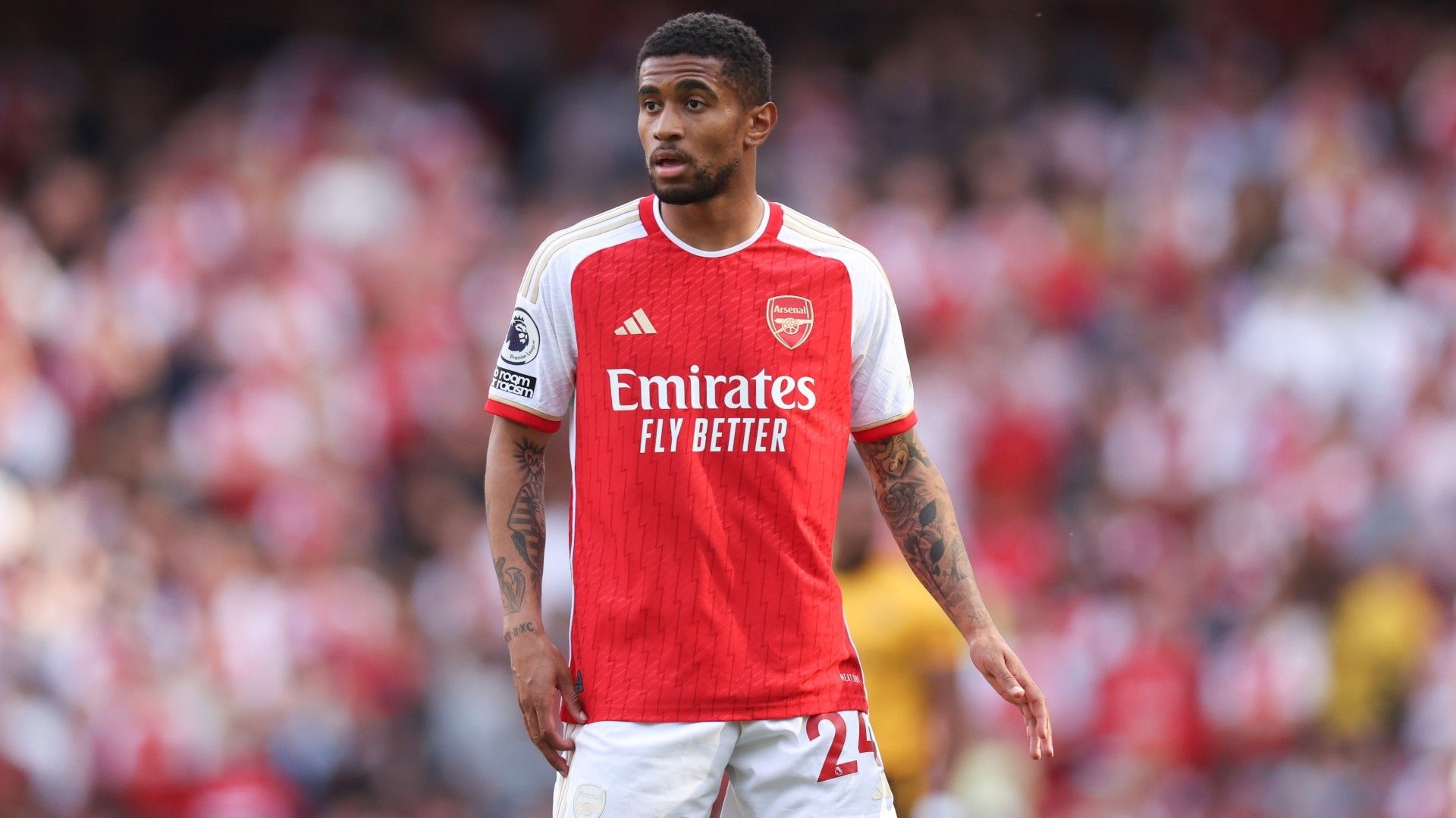 Reiss Nelson Arsenal 2022-23