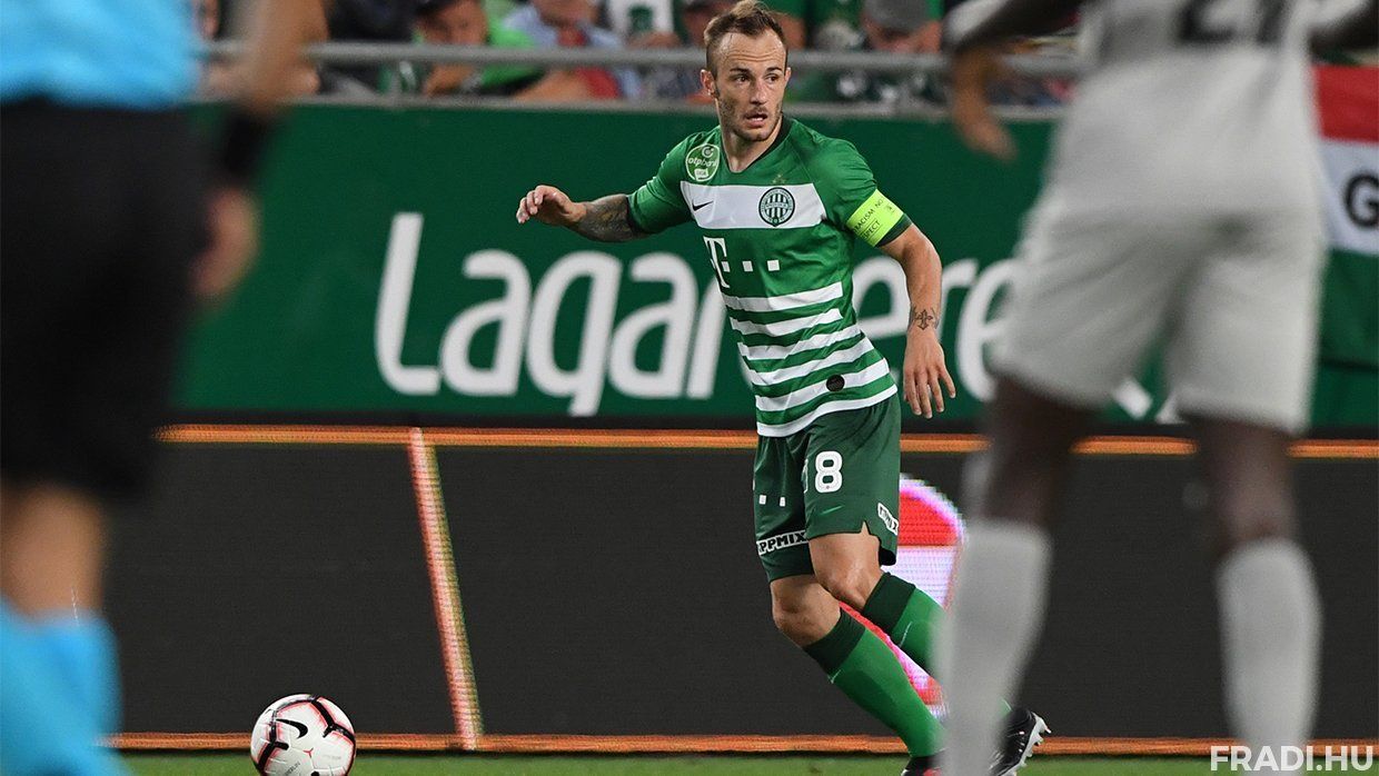Lovrencsics Gergő Ferencváros