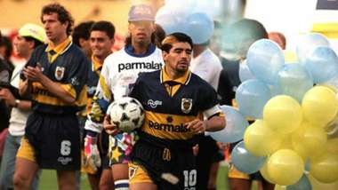 Maradona Boca 1995
