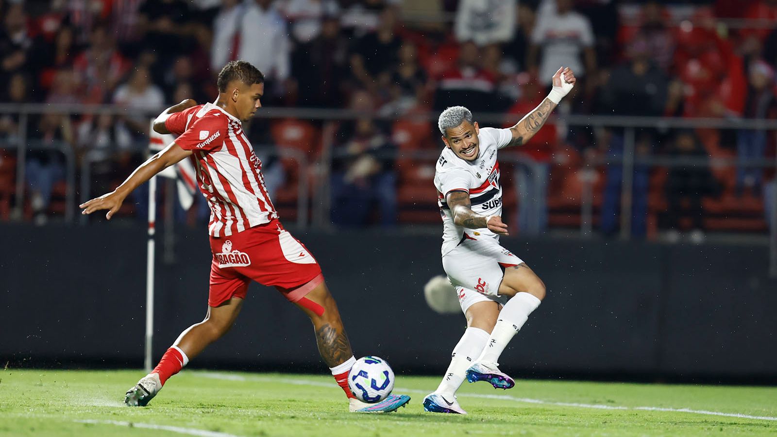 São Paulo x Náutico, Copa do Brasil 2025