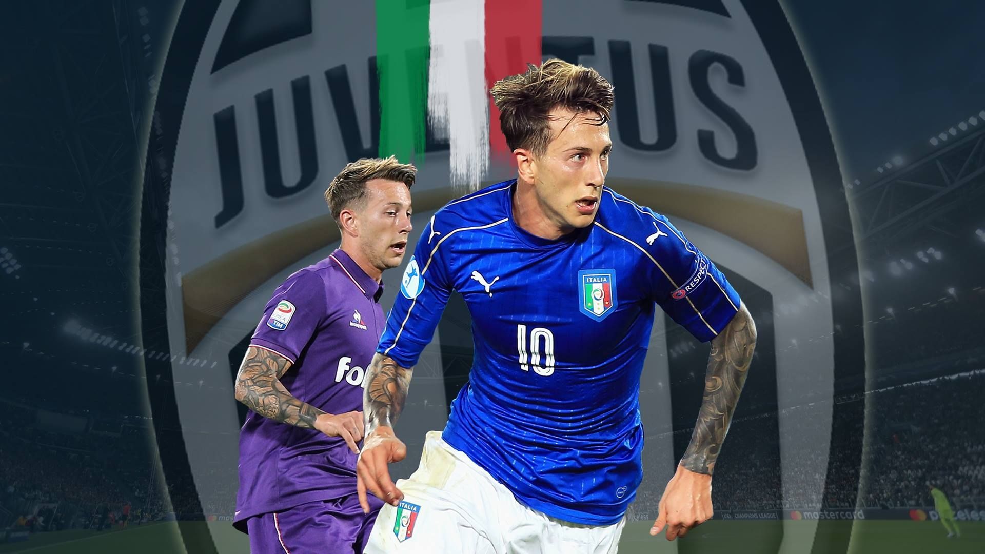 Federico Bernardeschi GFX