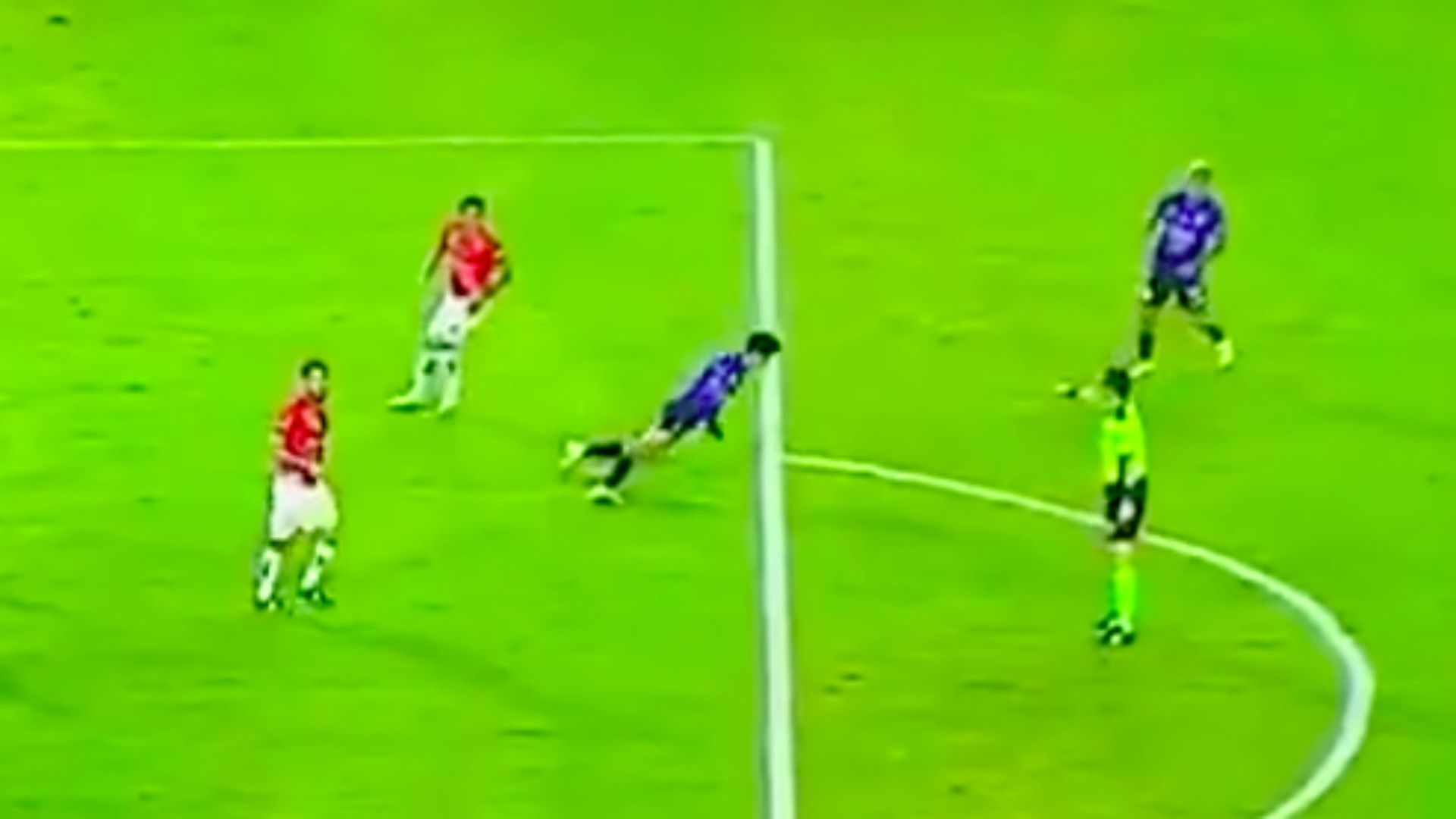 Balonazo Carlos Vargas Mazatlán