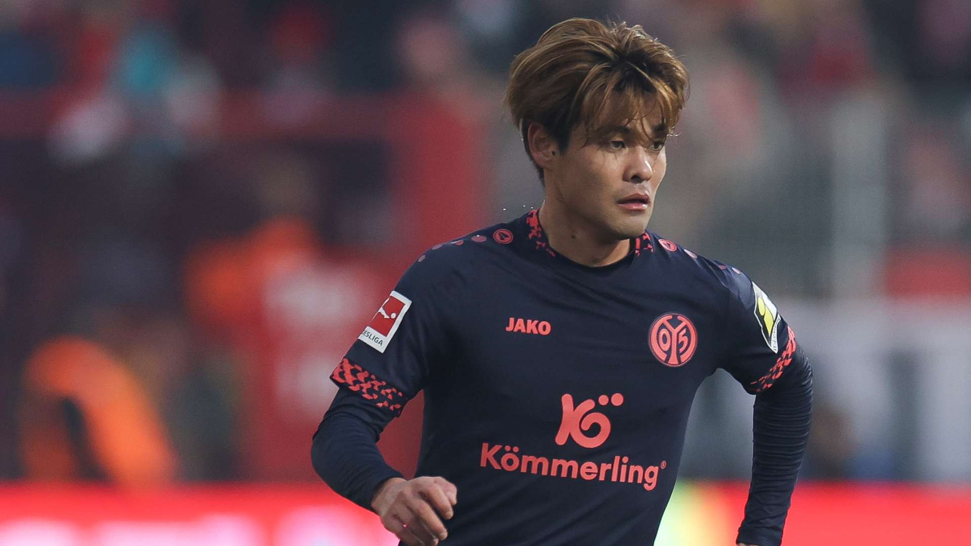 Kaishu Sano Mainz 01192025