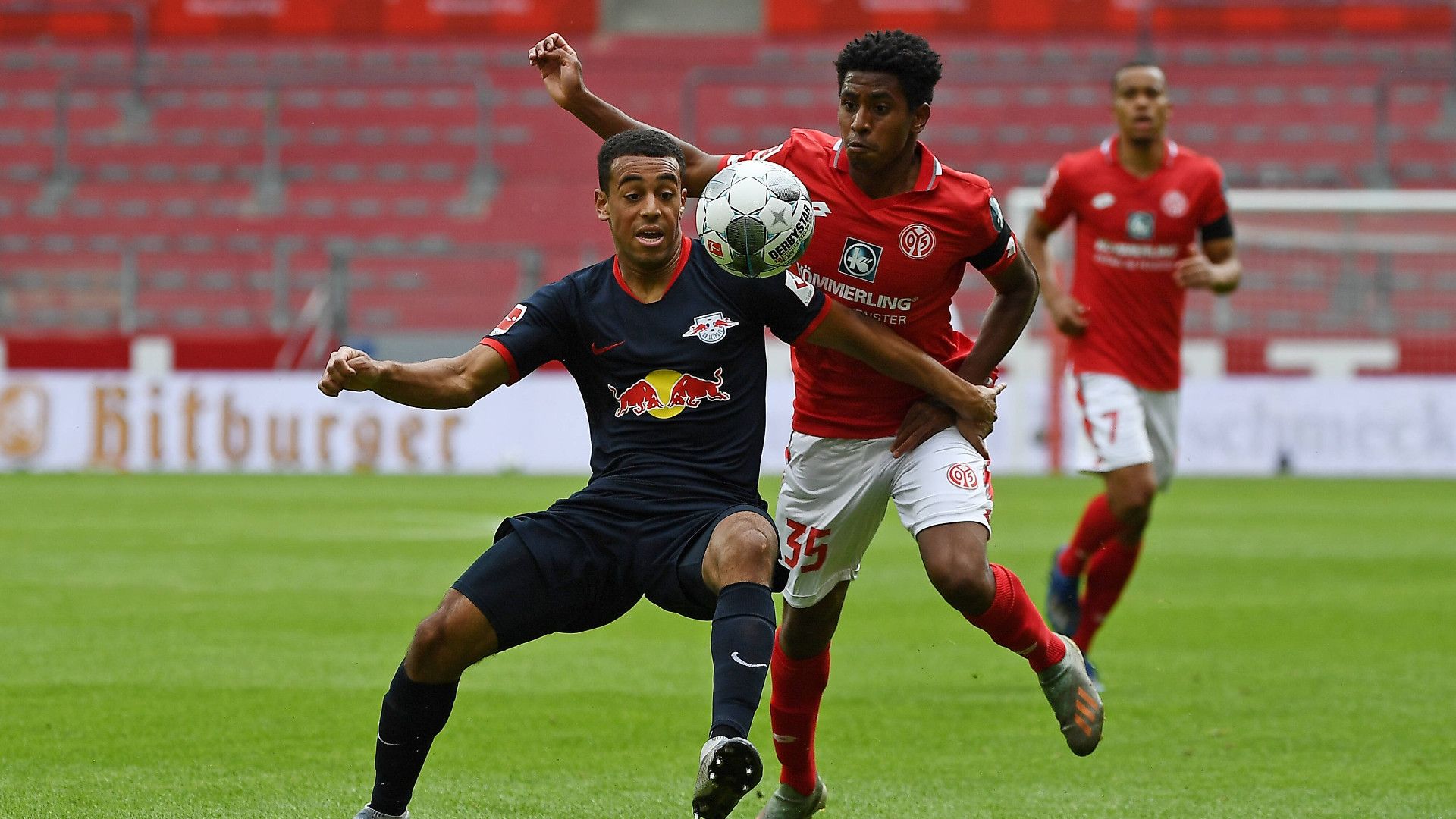 ONLY GER Leipzig v Mainz