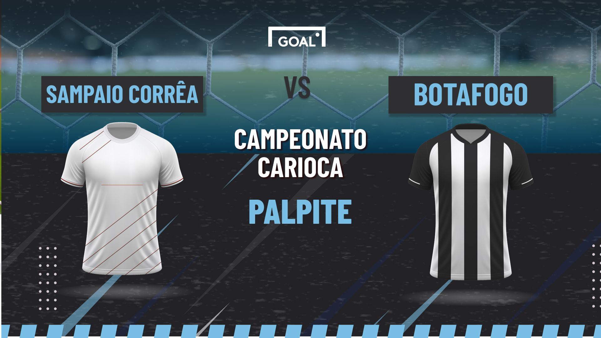 Palpites Sampaio Corrêa x Botafogo
