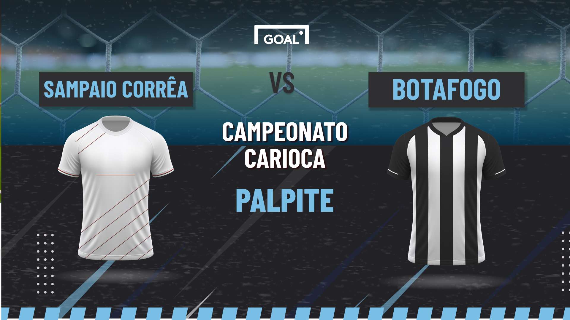 Palpites Sampaio Corrêa x Botafogo