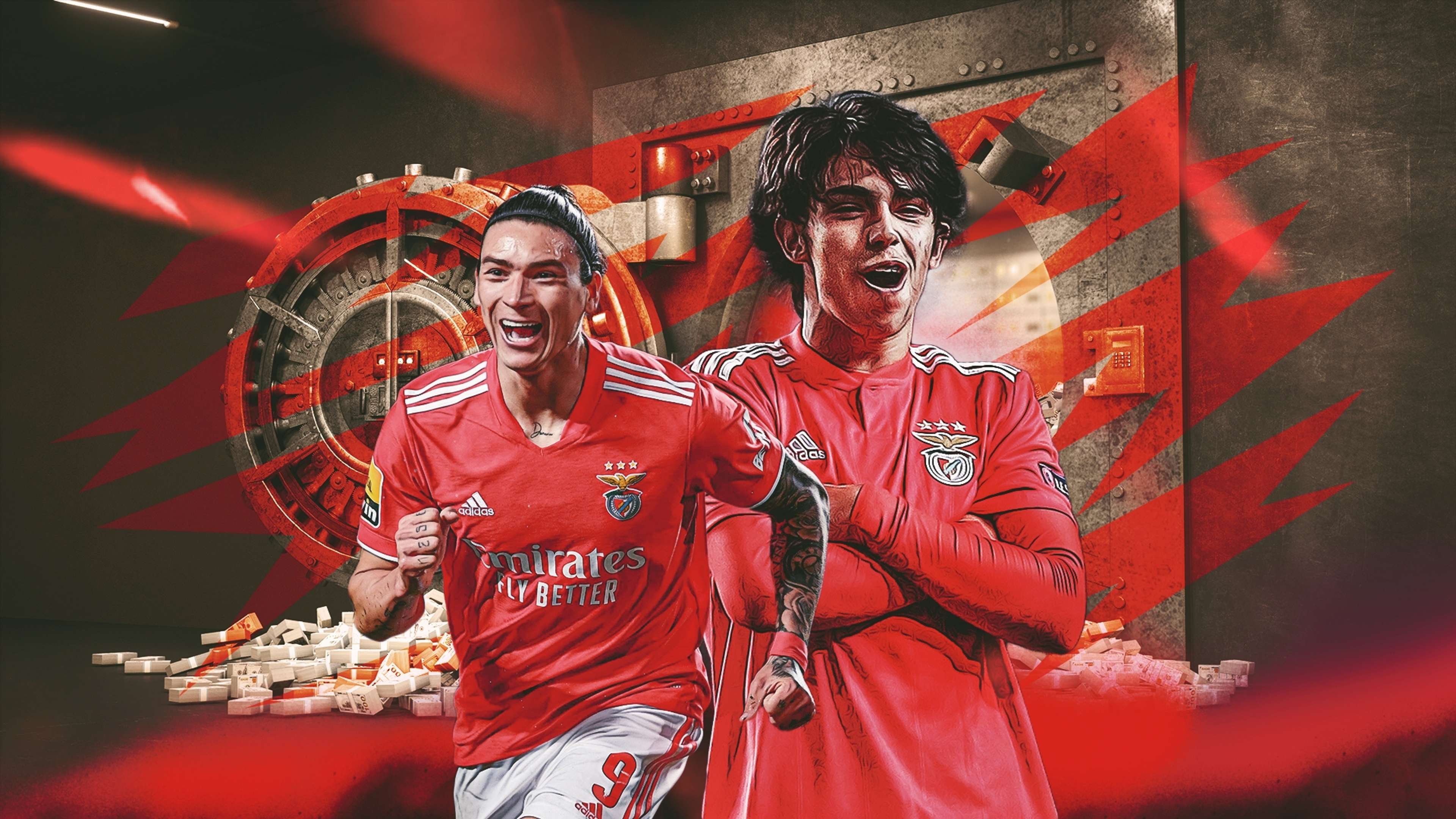Benfica transfer gurus