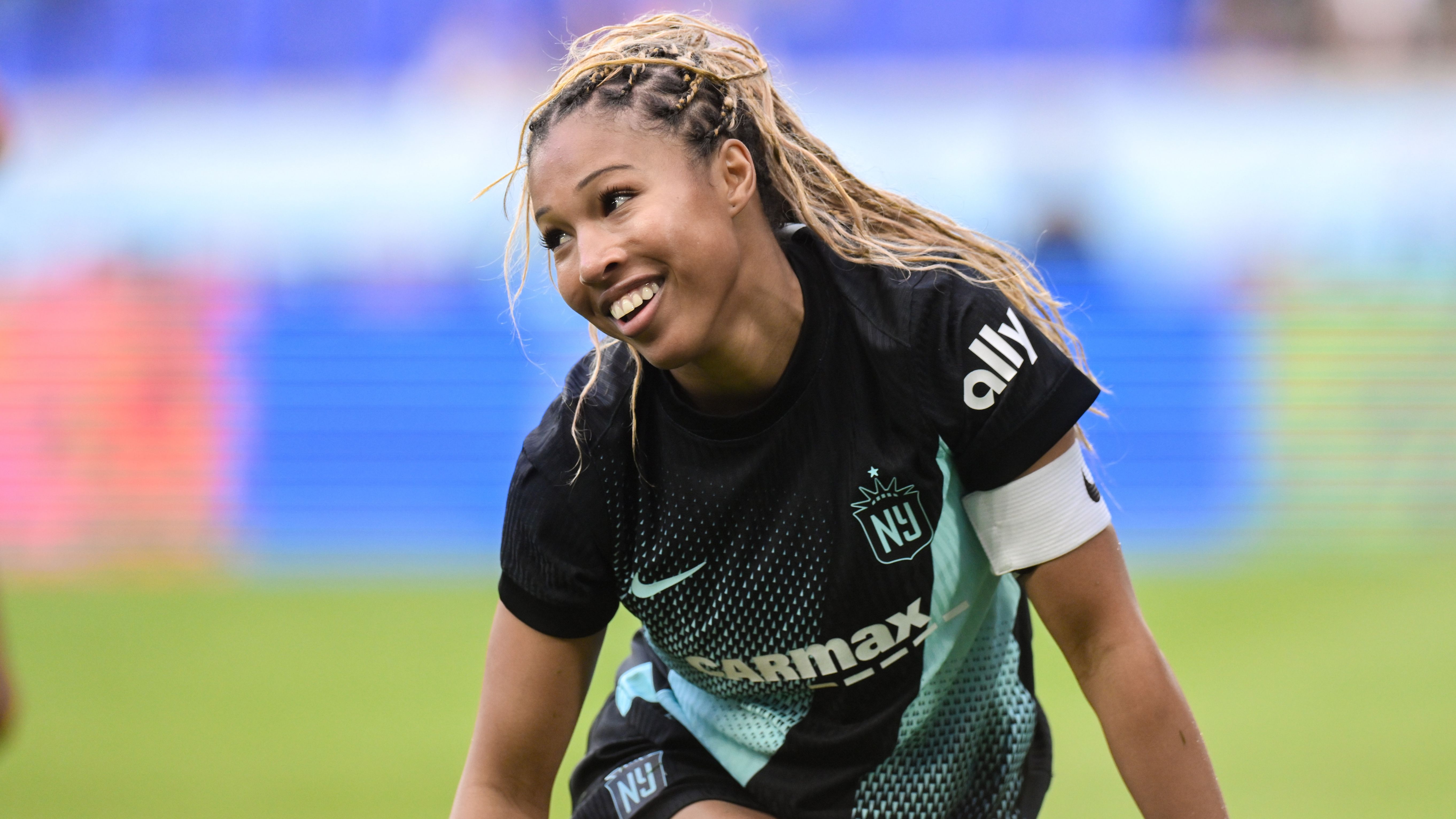 Midge Purce  Gotham FC