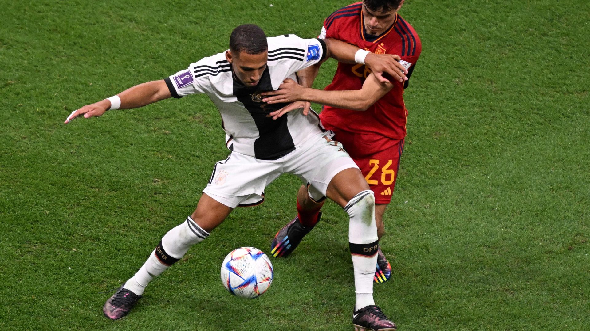 THILO KEHRER GERMANY WORLD CUP 27112022
