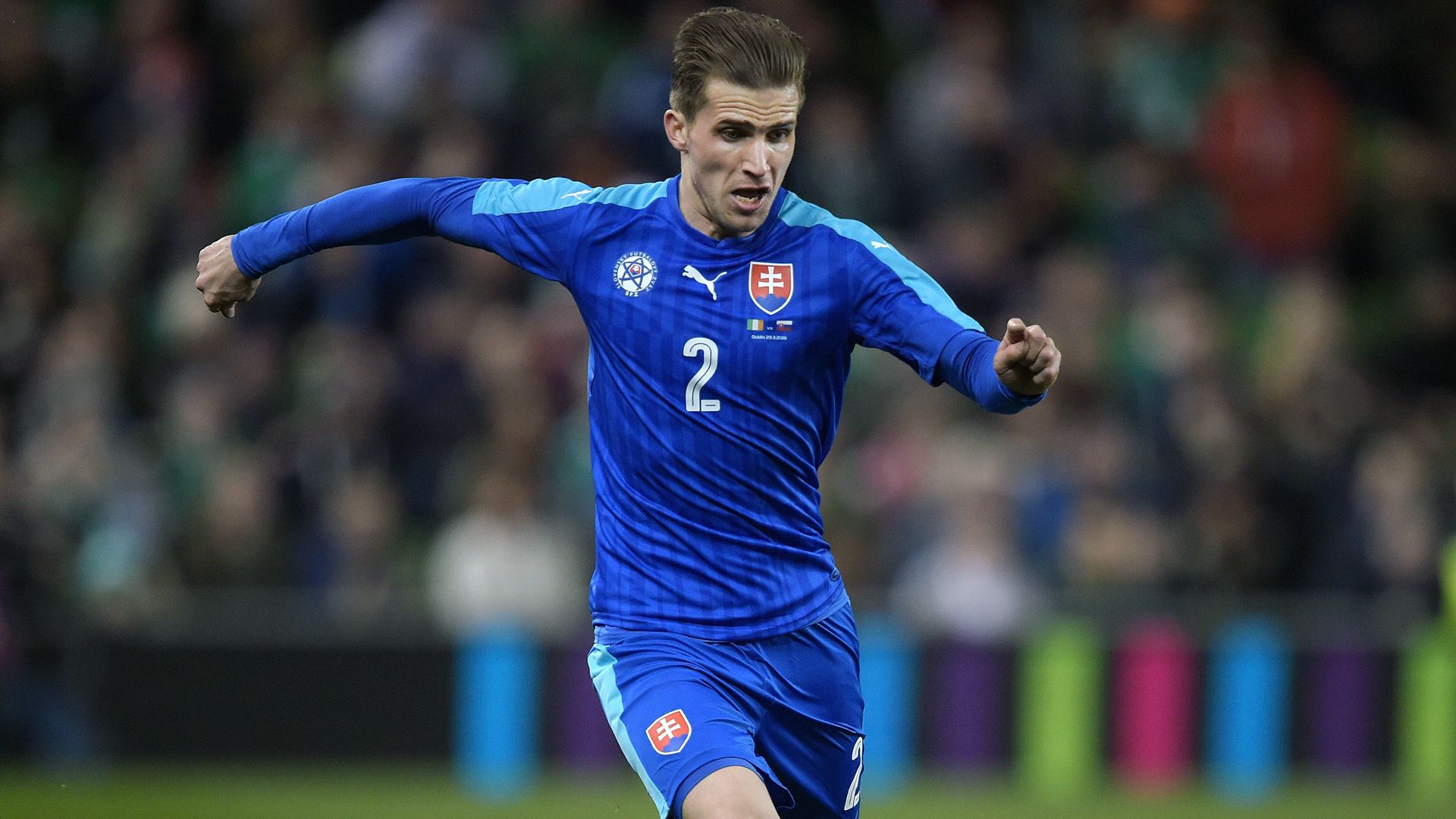 Peter Pekarik Slovakia 03292016