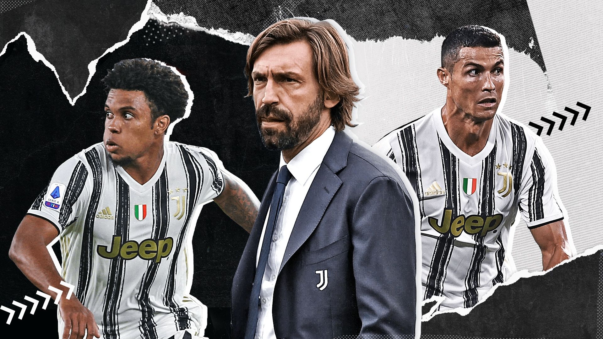 Andrea Pirlo Juventus