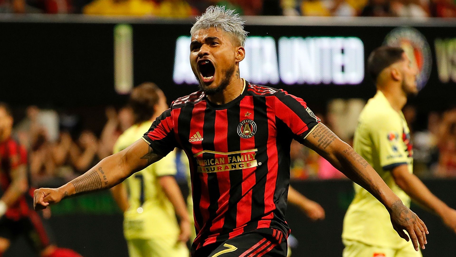 Josef Martinez Atlanta United Campeones Cup 2019