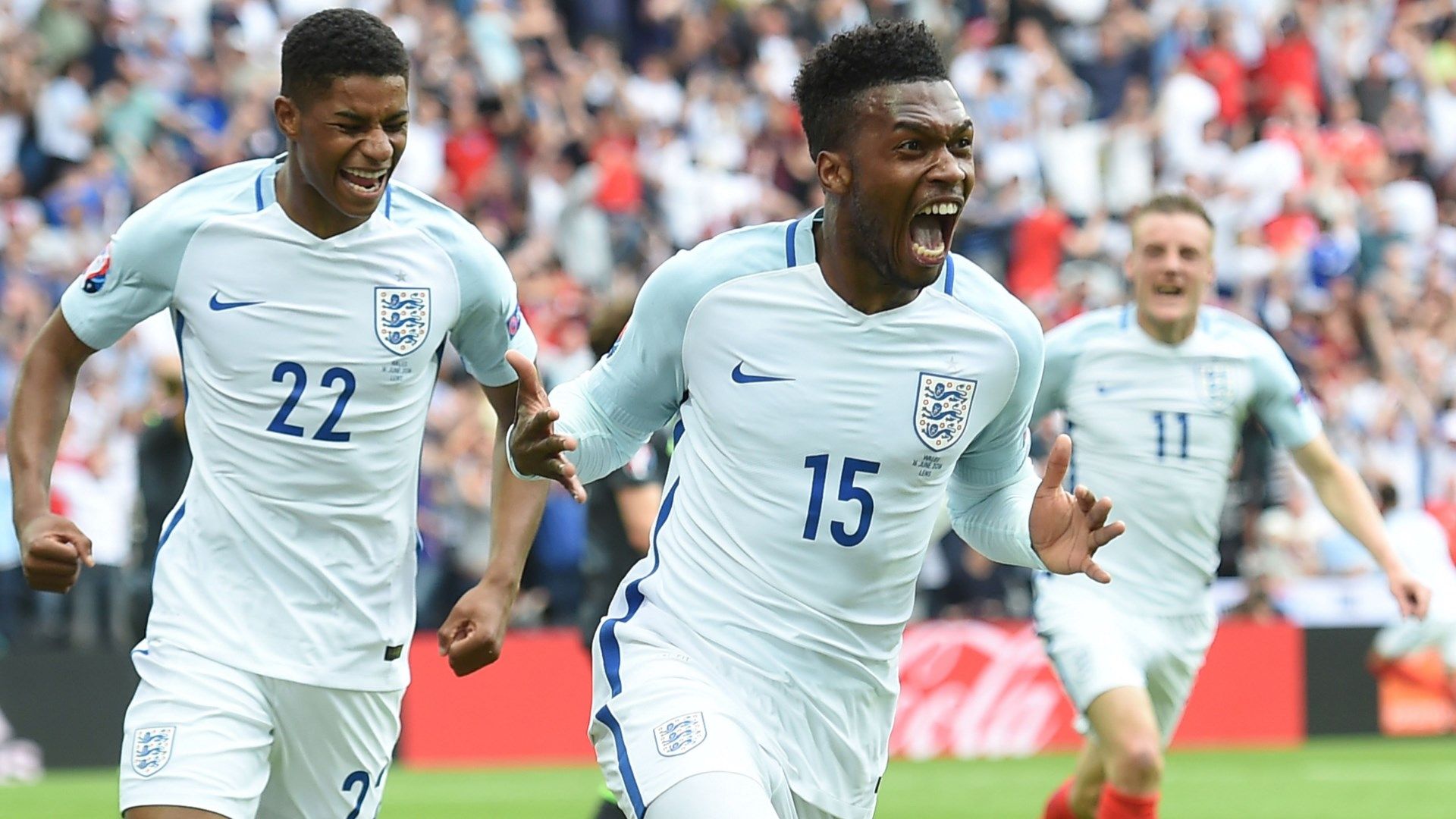 Daniel Sturridge England