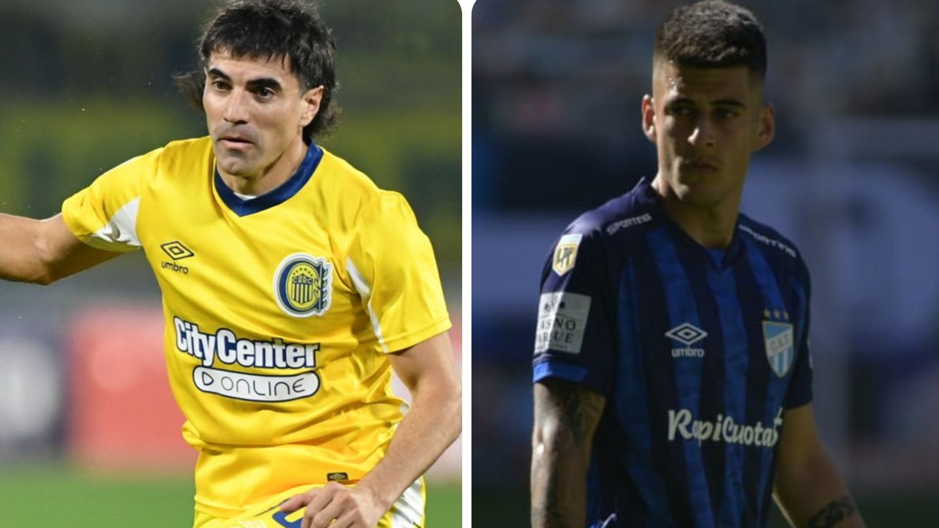 Rosario Central Atlético Tucumán Copa de la Liga Profesional 2023