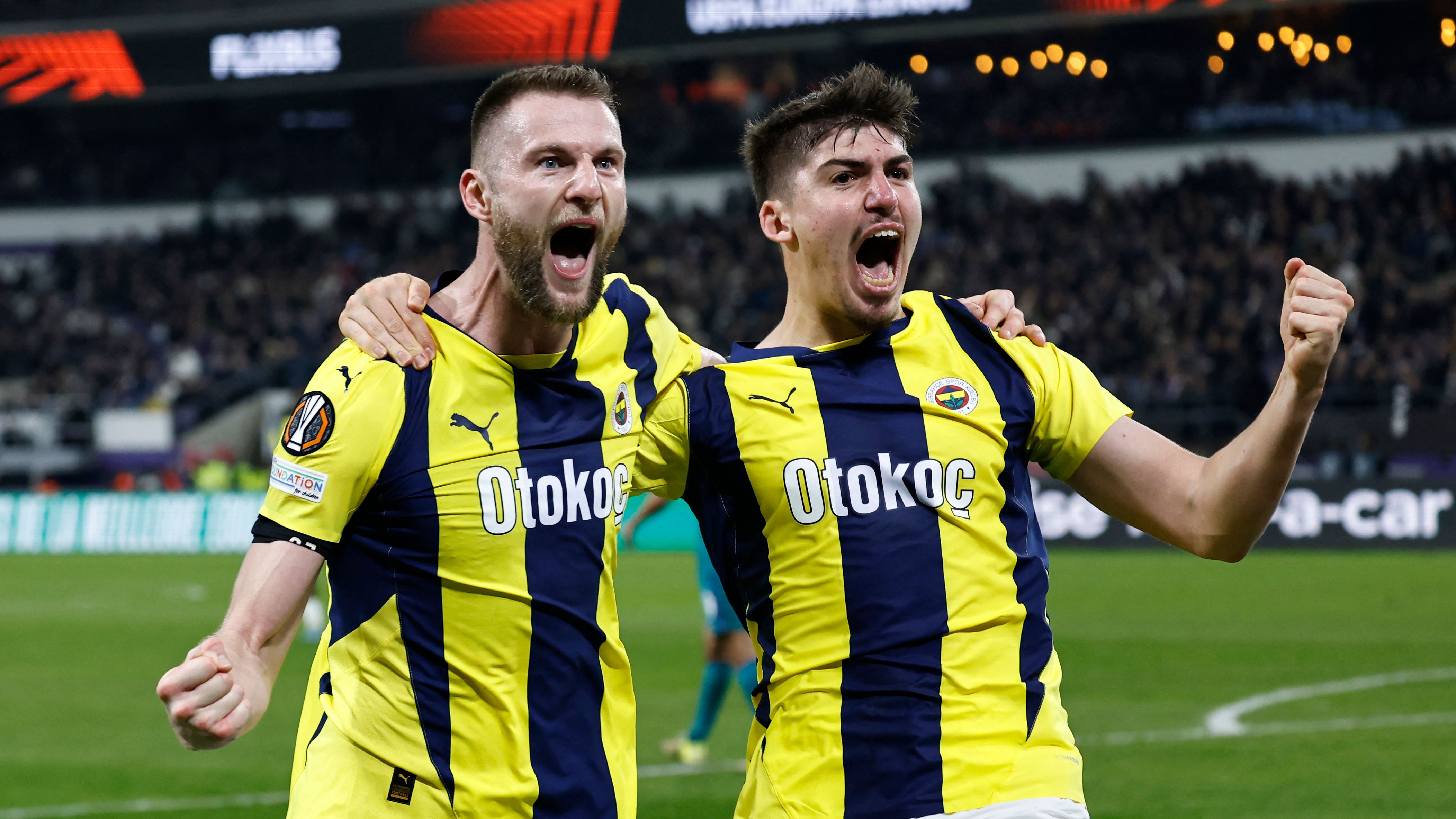 Yusuf Akcicek Fenerbahce