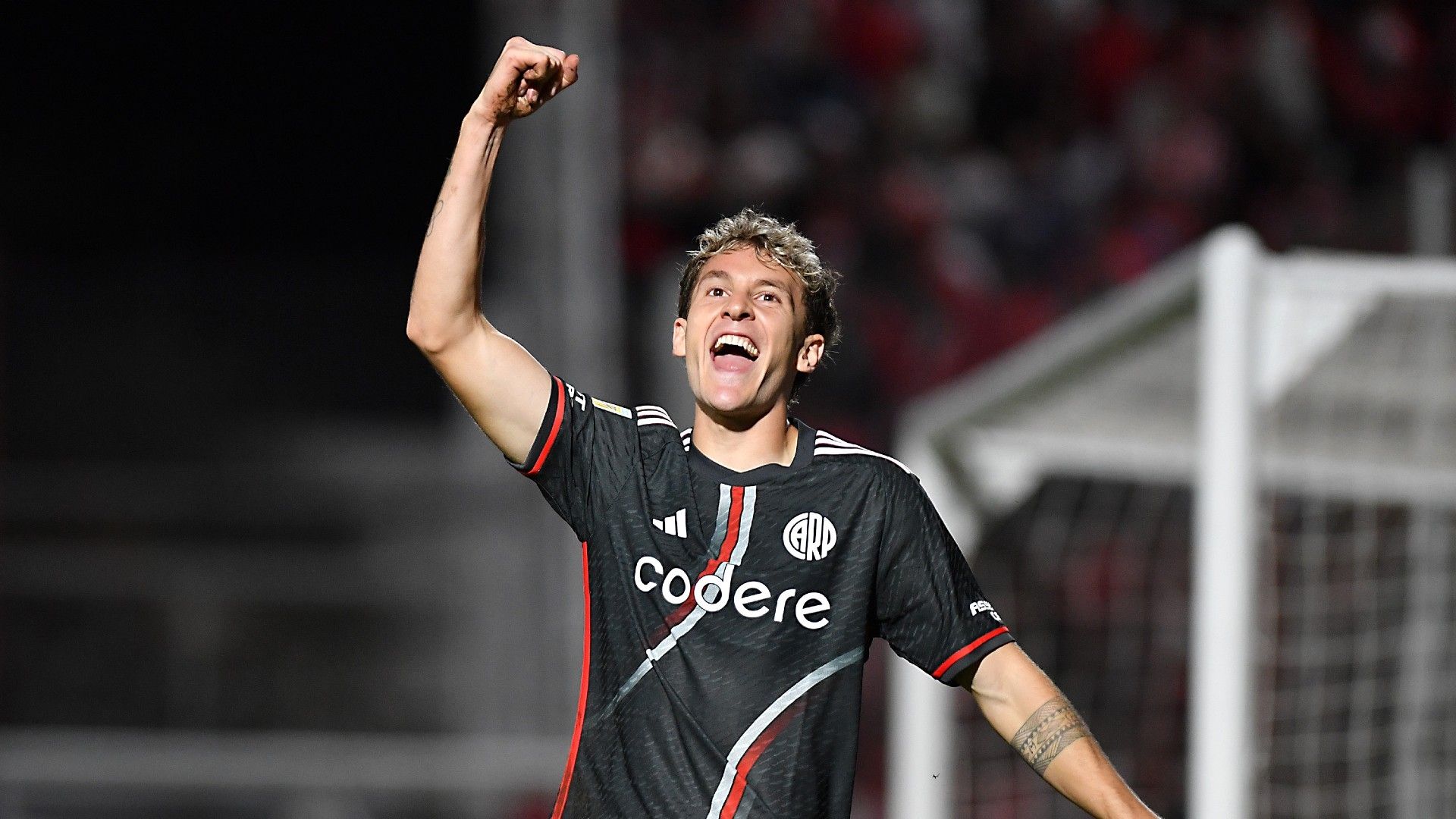 Facundo Colidio Instituto River Copa Liga Profesional 15042024