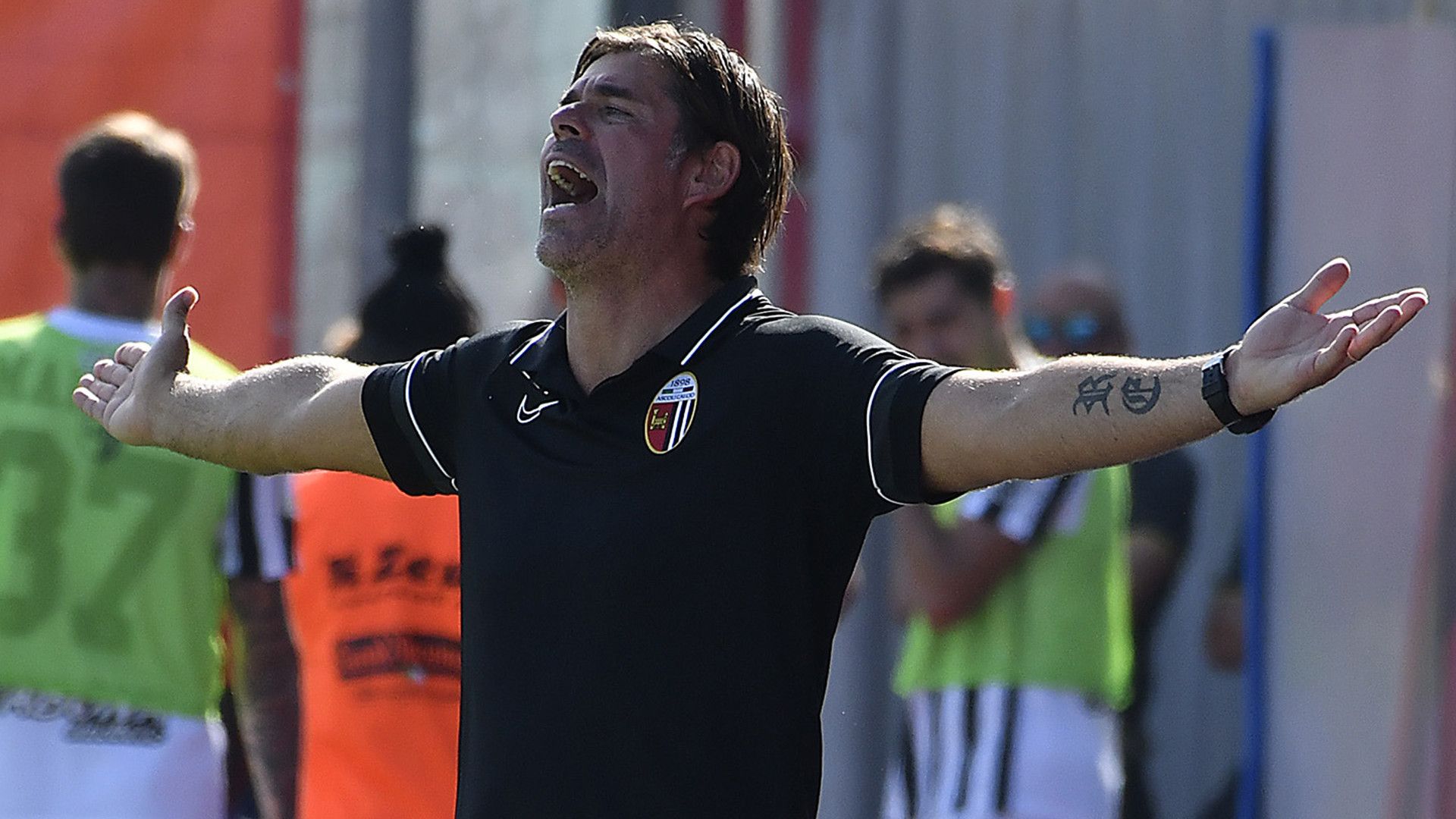 Andrea Sottil Ascoli Serie B