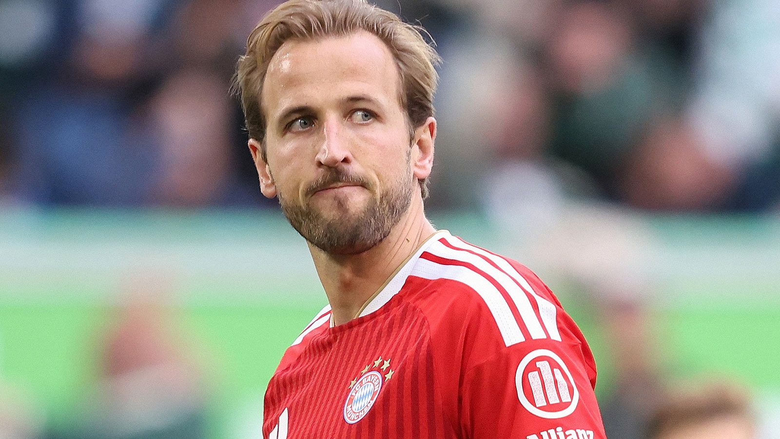 harry kane bayern wolfsburg