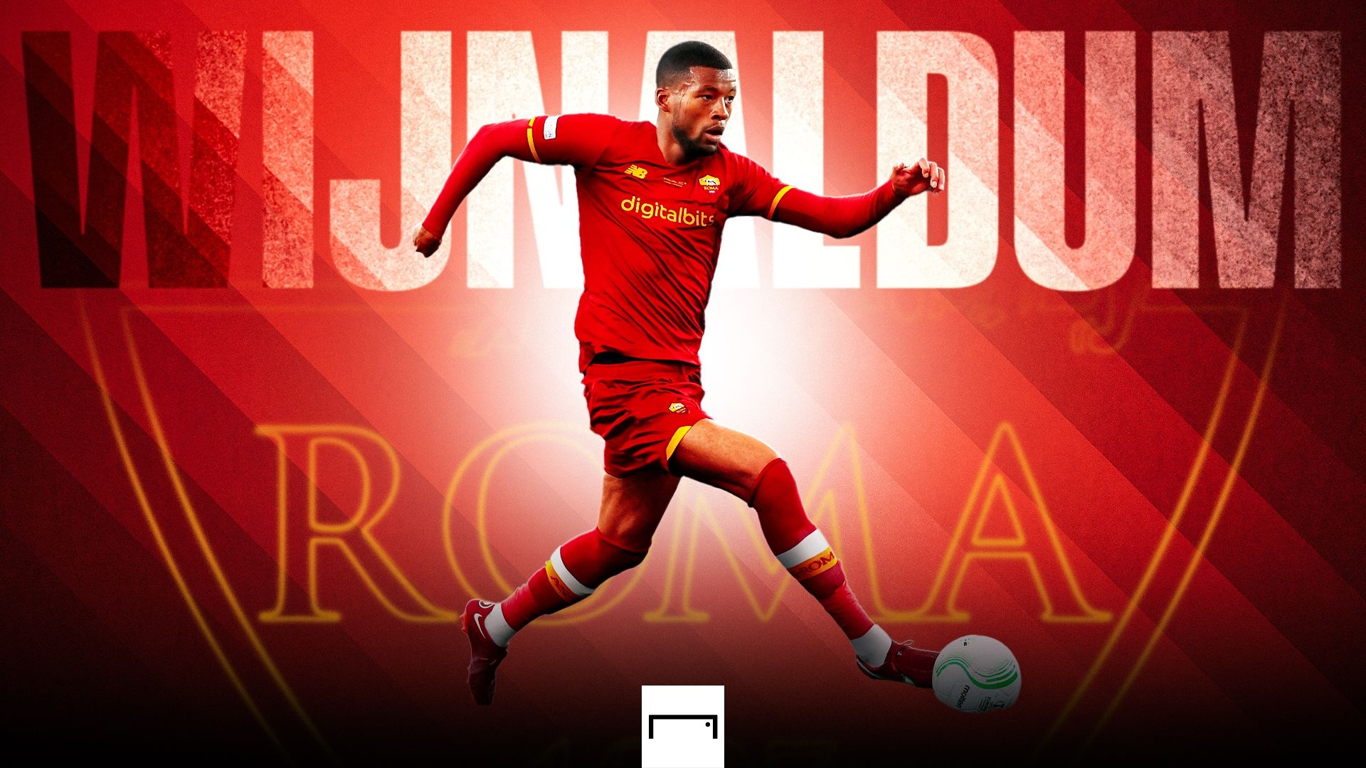 Wijnaldum Roma GFX