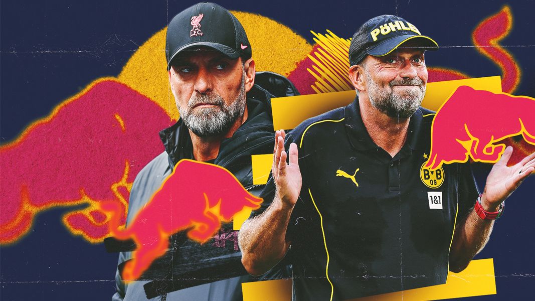 Jurgen Klopp Red Bull HIC 2-1
