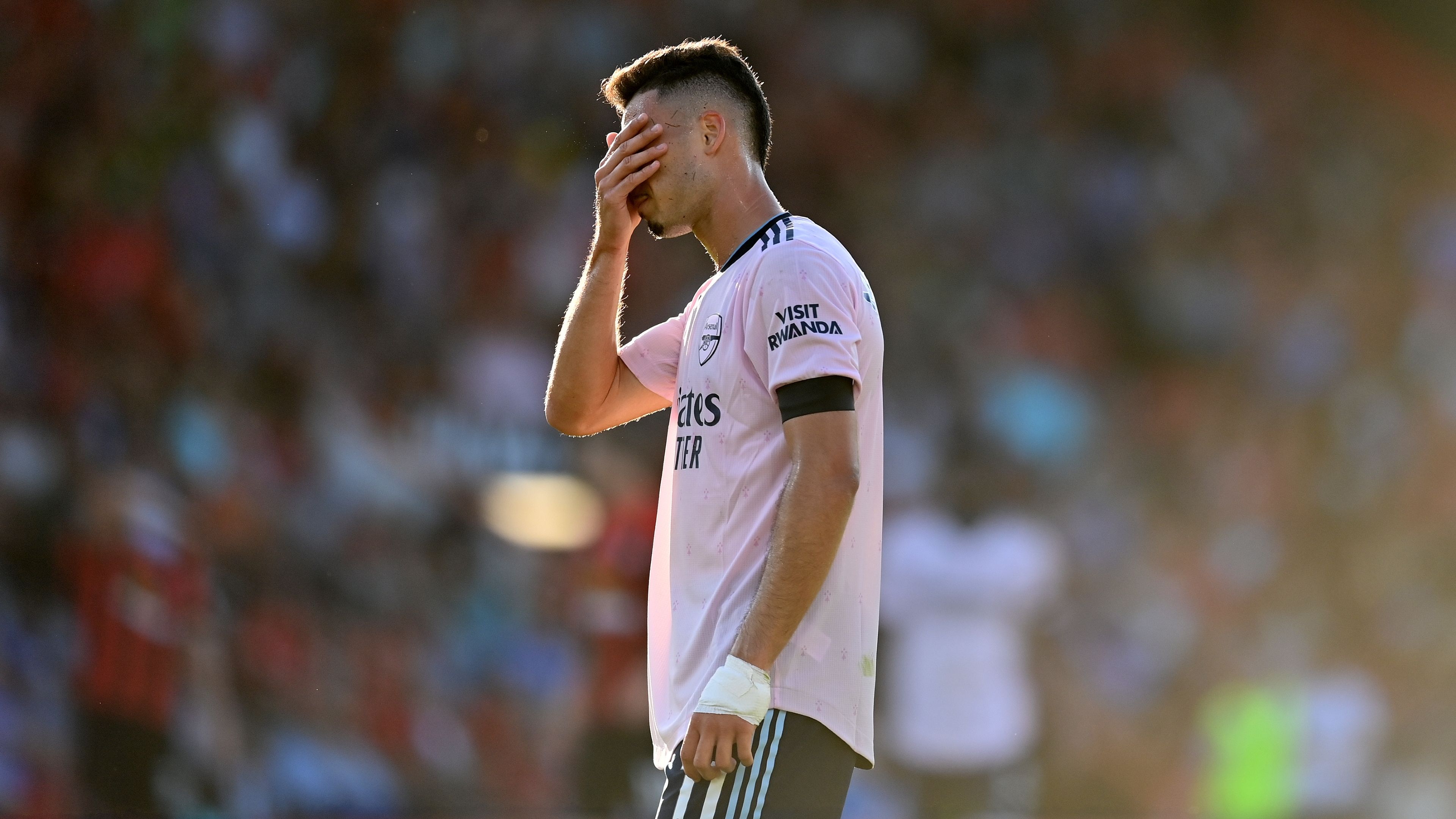 Gabriel Martinelli of Arsenal