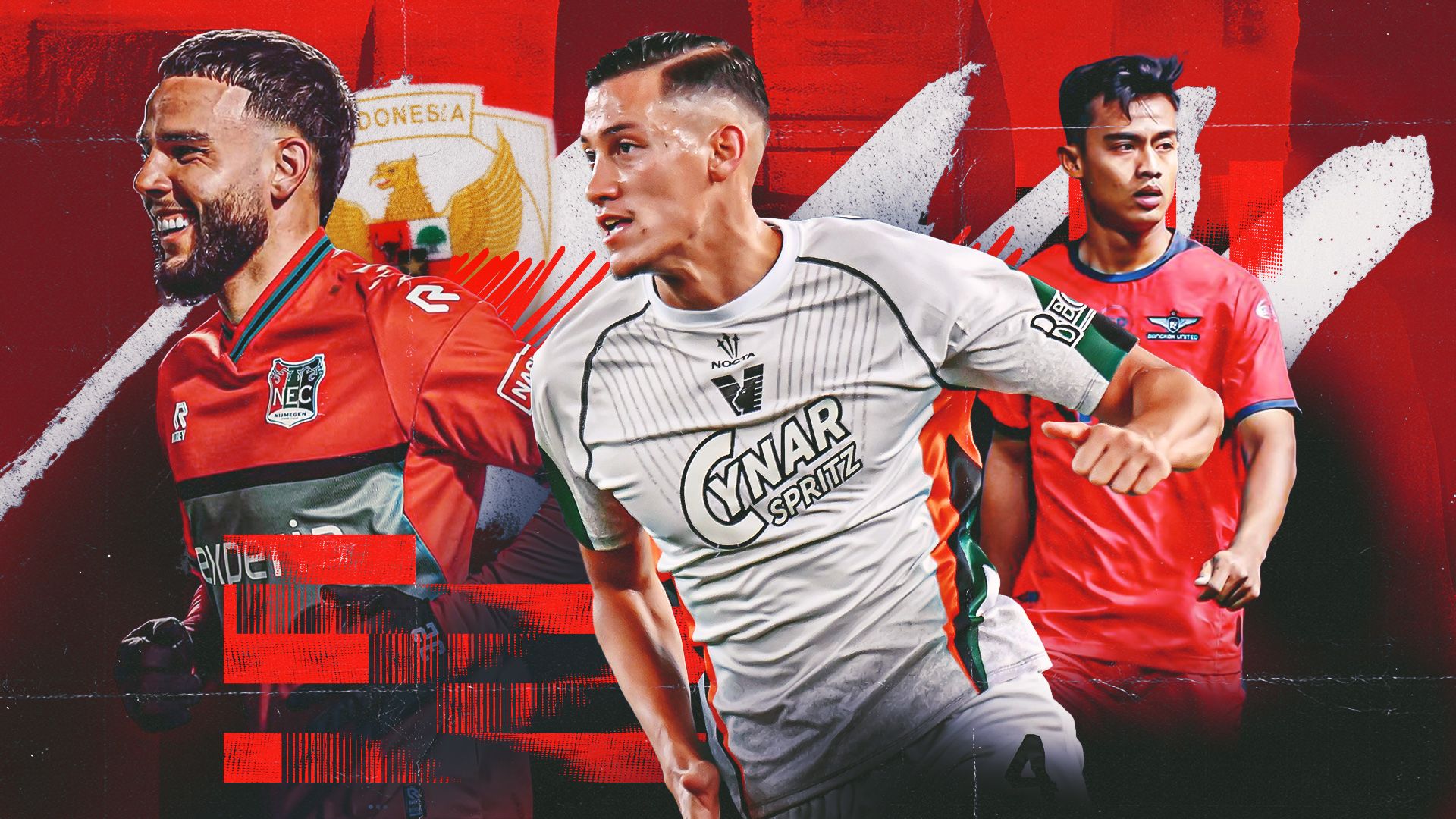 Garuda Rantau Rank Februari
