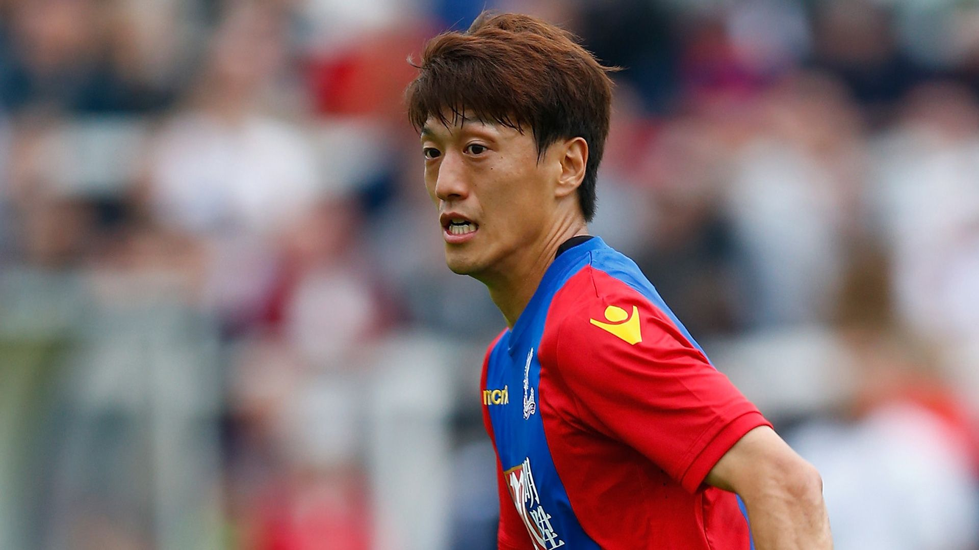 Lee Chung-Yong Crystal Palace