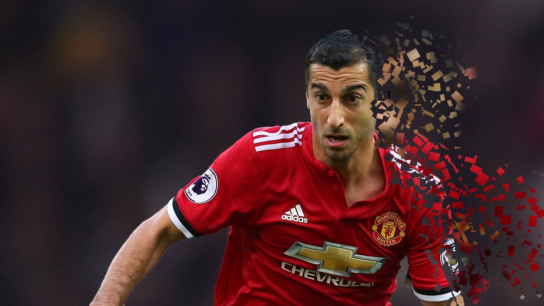 GFX Disappearing Henrikh Mkhitaryan