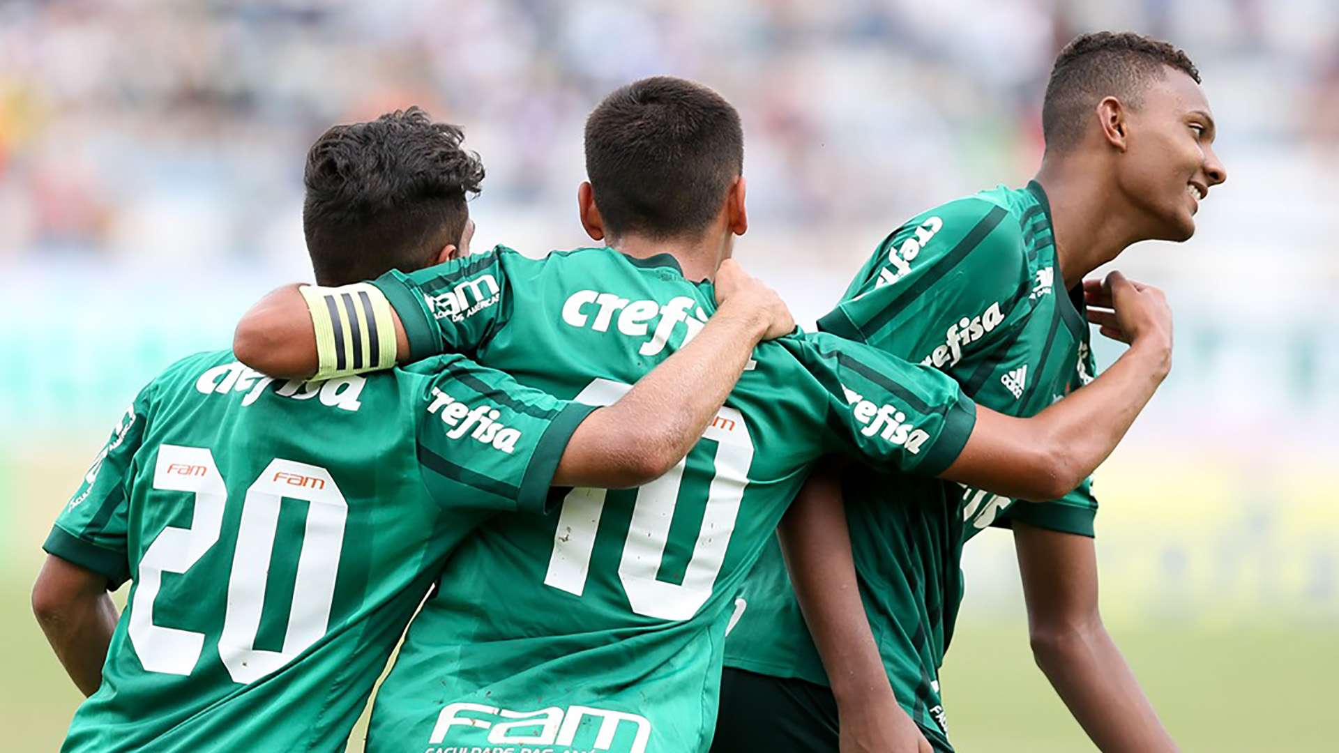 Palmeiras 2018 Copa Sao Paulo Junior