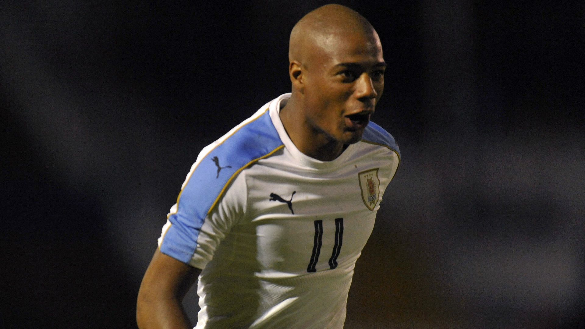 Nicolas De la Cruz Uruguay U20 2017