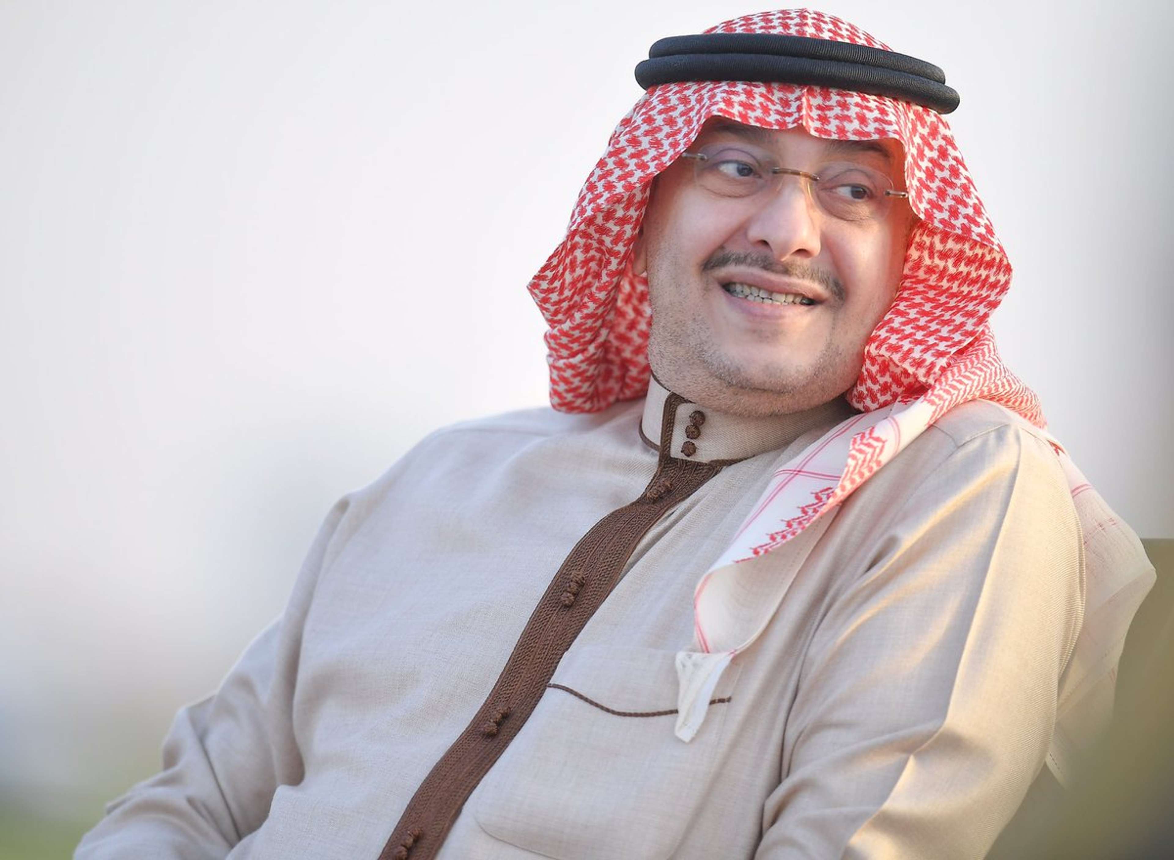 الأمير خالد بن فهد بن عبد العزيز