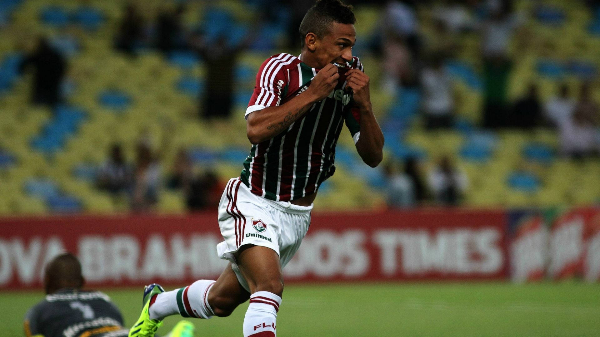 Biro Biro | Fluminense x Botafogo | Campeonato Brasileiro 2013 | 02/10/2013