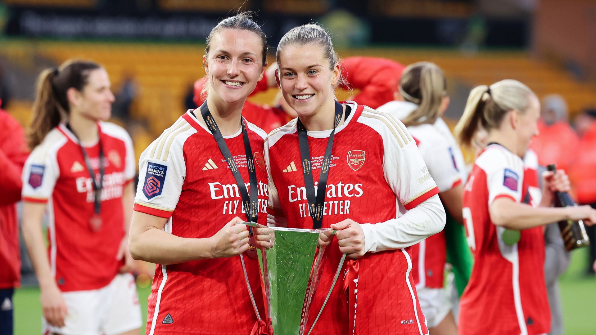 Alessia Russo Arsenal Chelsea