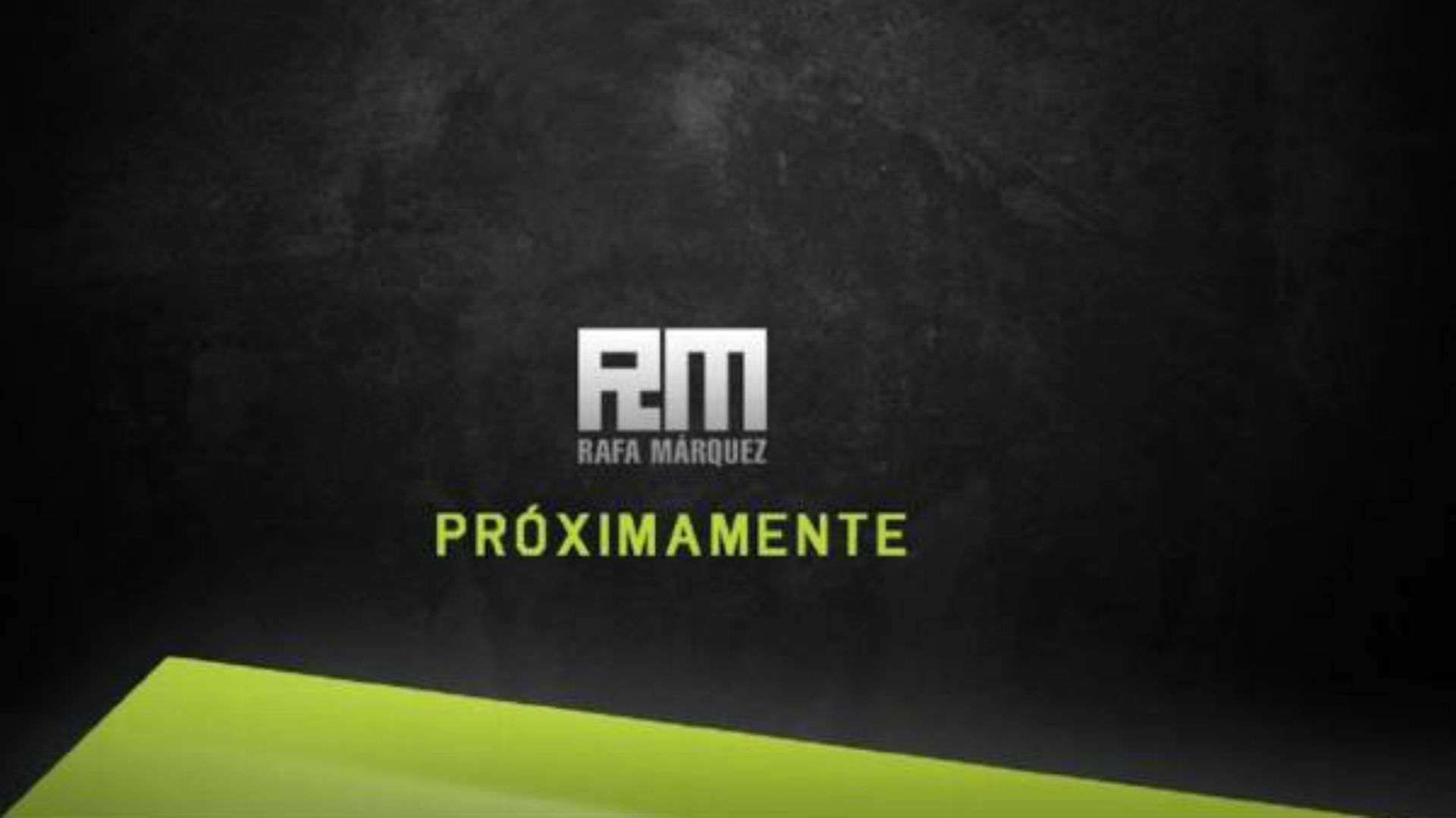 rafa marquez sitio web