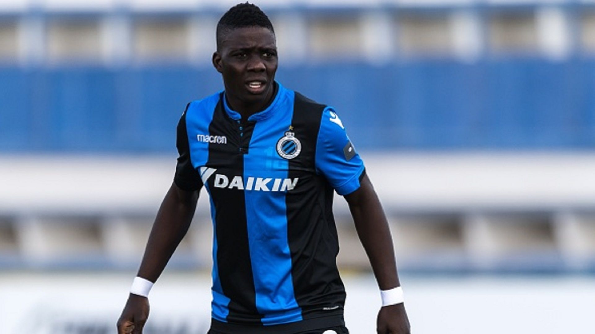 Marvelous Nakamba Club Brugge