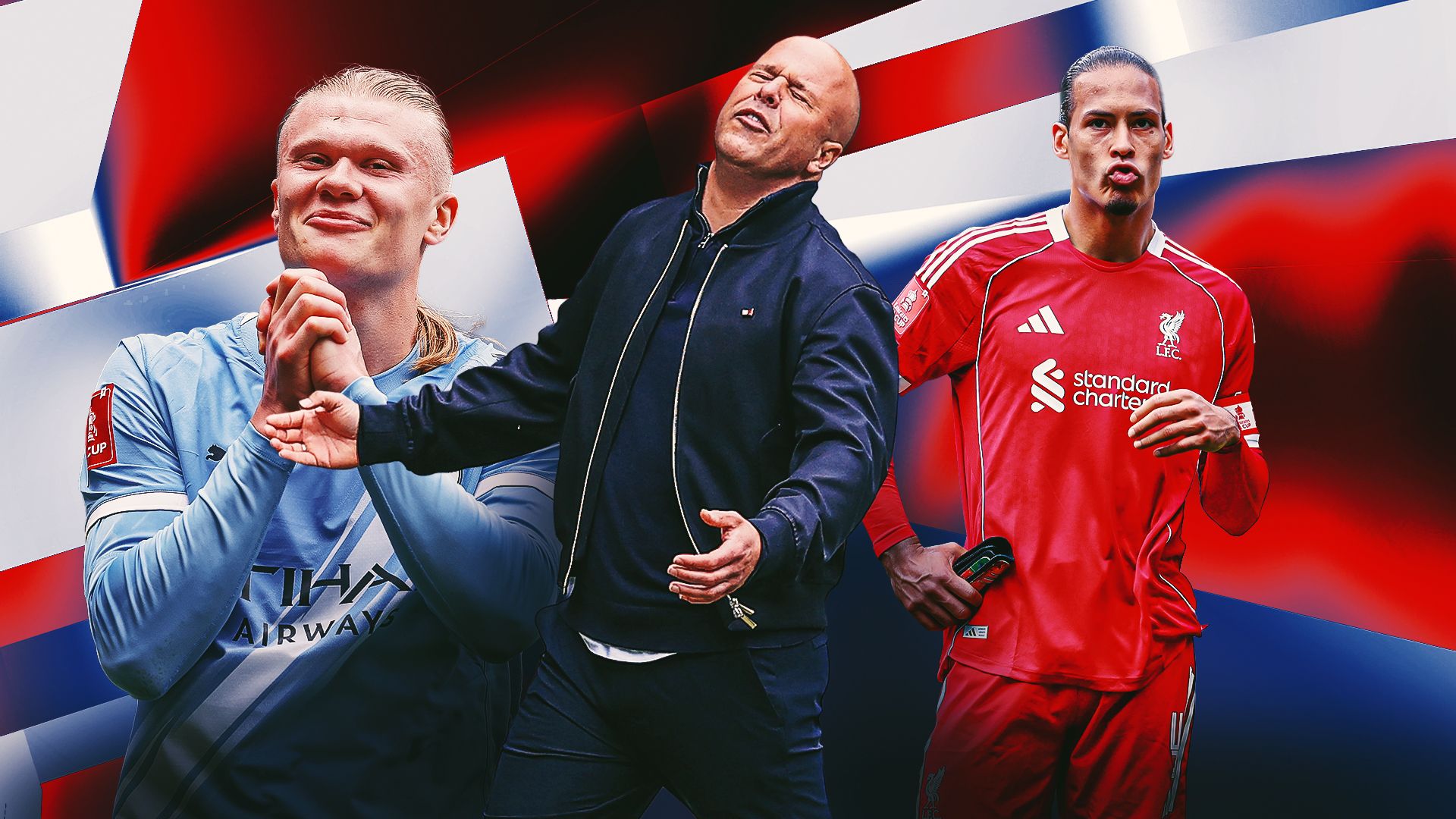 Man City Liverpool W+L