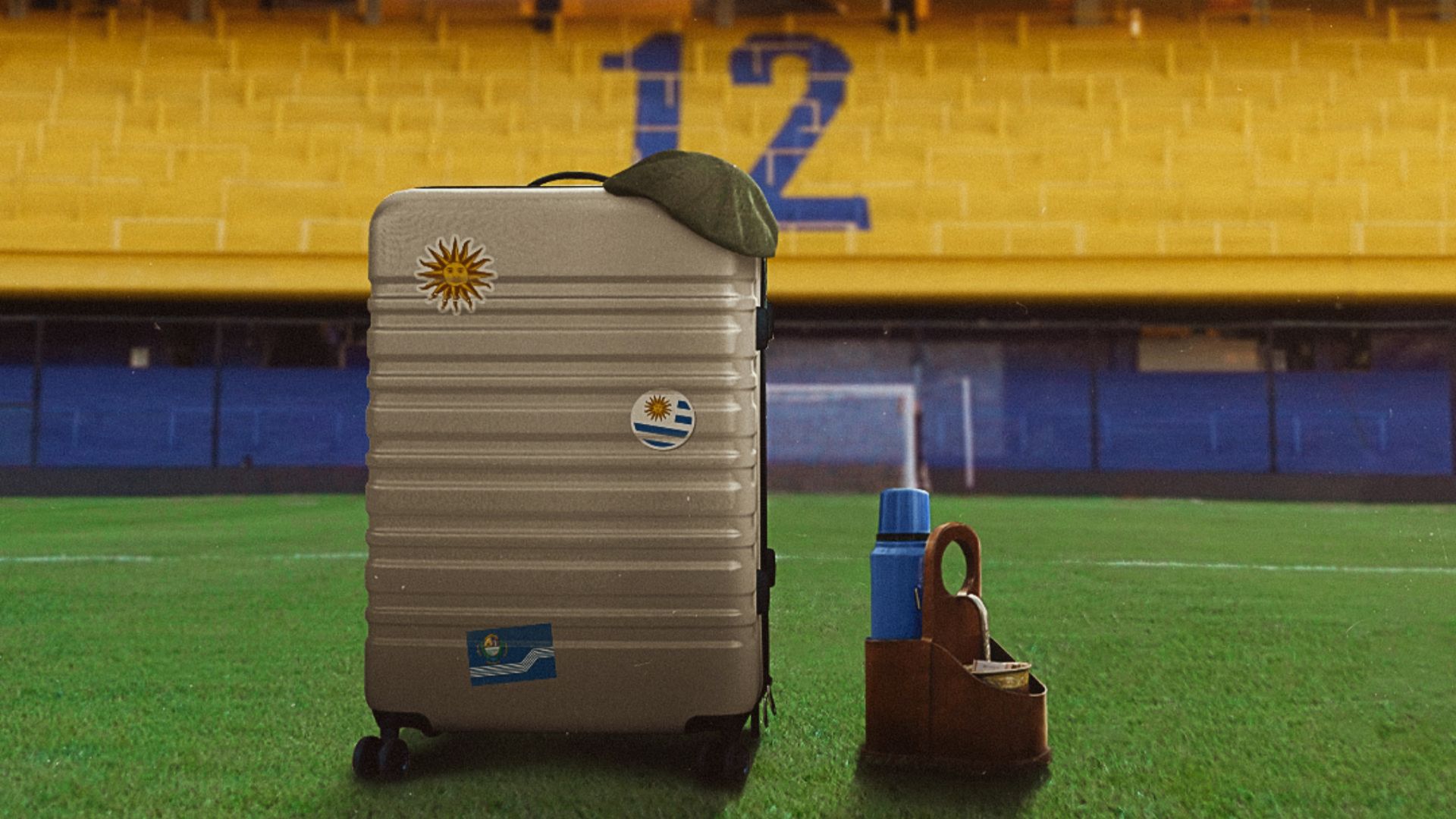 edinson cavani boca 2023