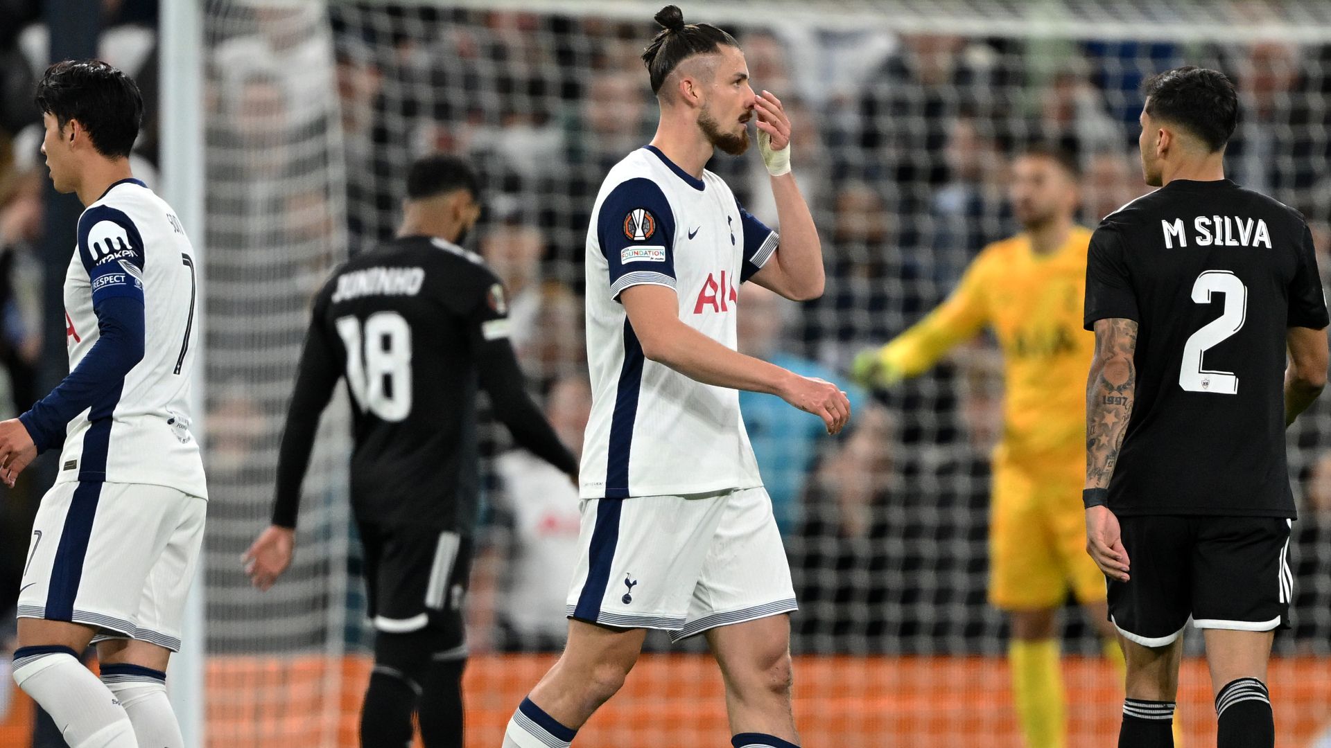 Dragusin Tottenham Qarabag