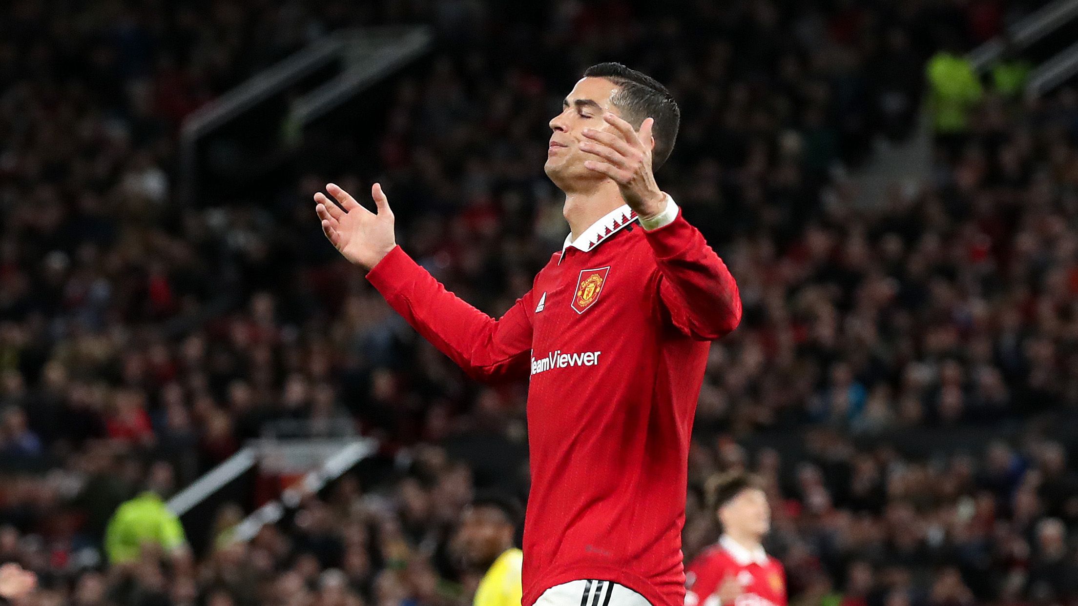 Cristiano Ronaldo Manchester United Sheriff 2022-23