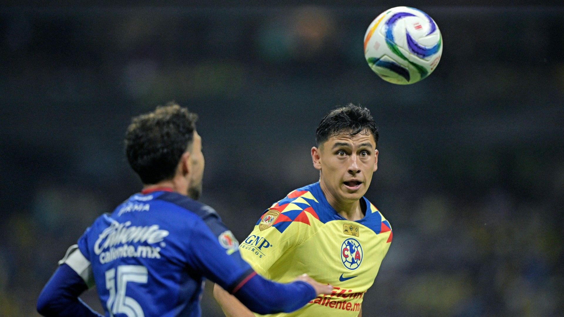Ramón Juárez América Clausura 2024