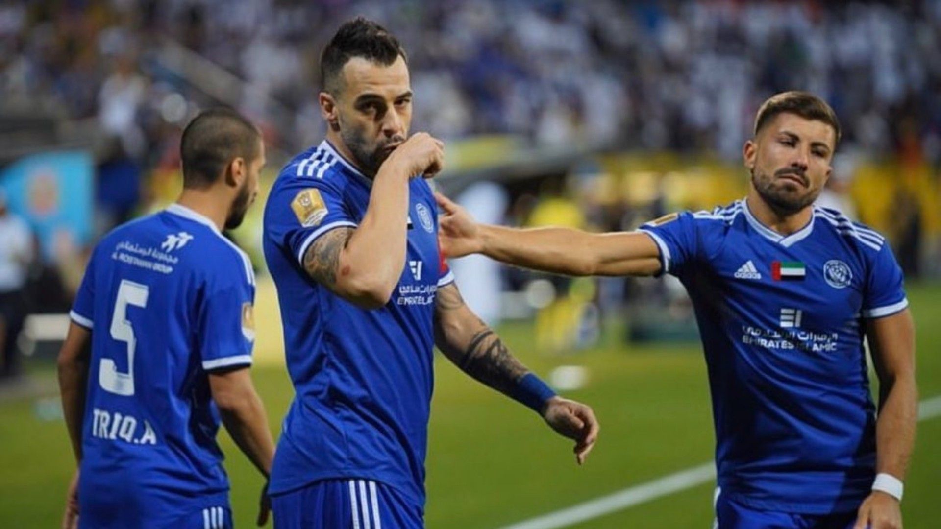 Negredo - al nasr 2020
