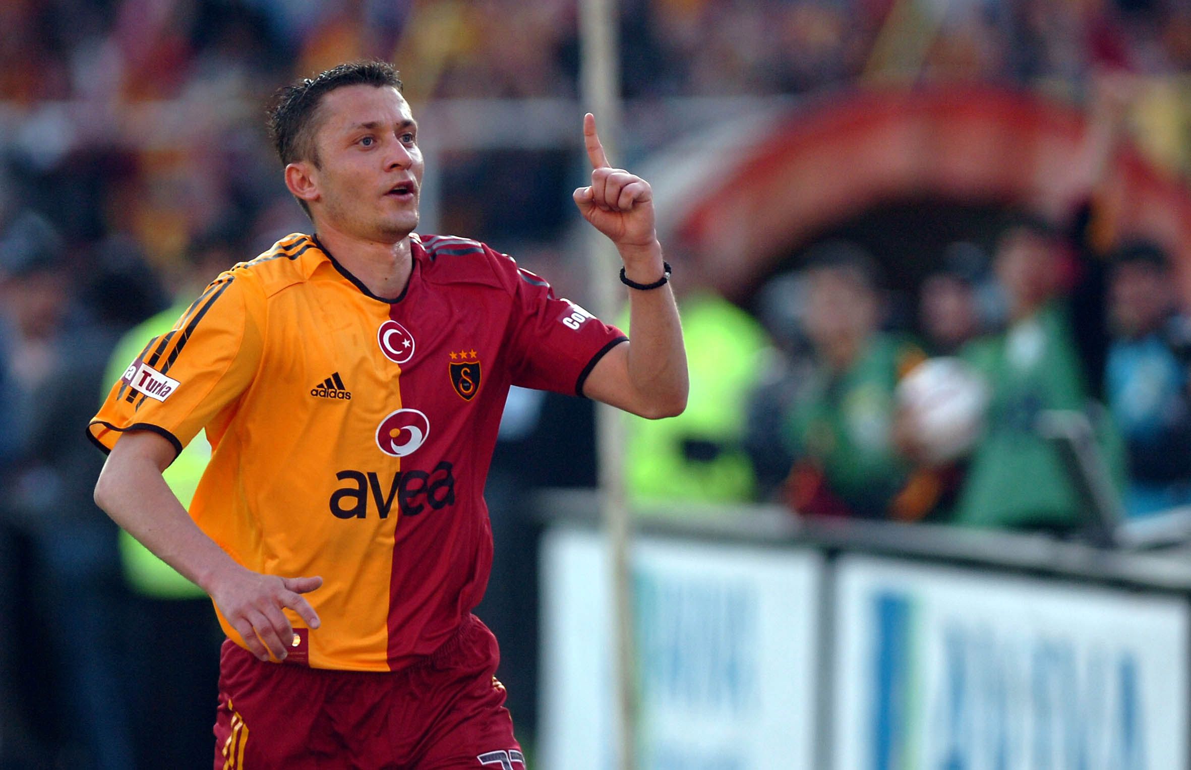 Sasa Ilic Galatasaray