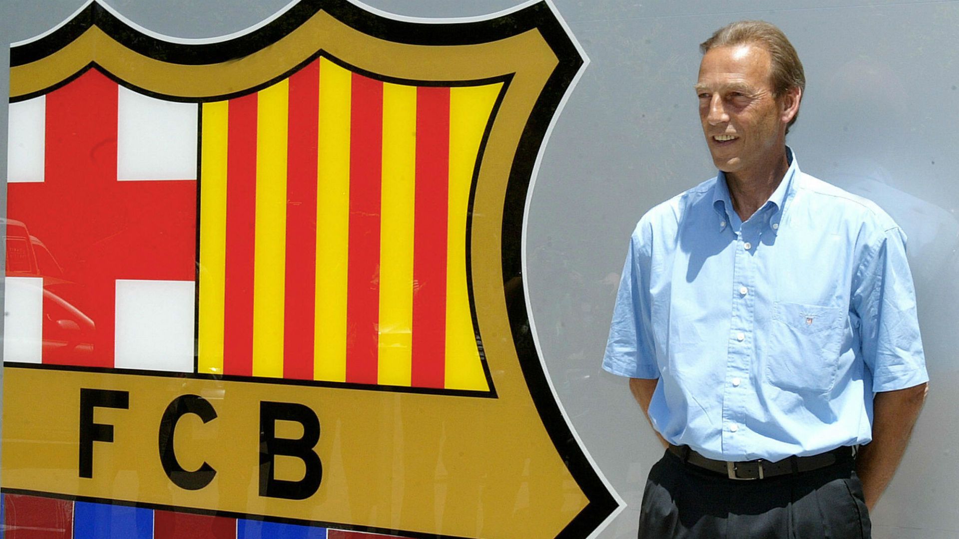 Johan Neeskens, Barcelona