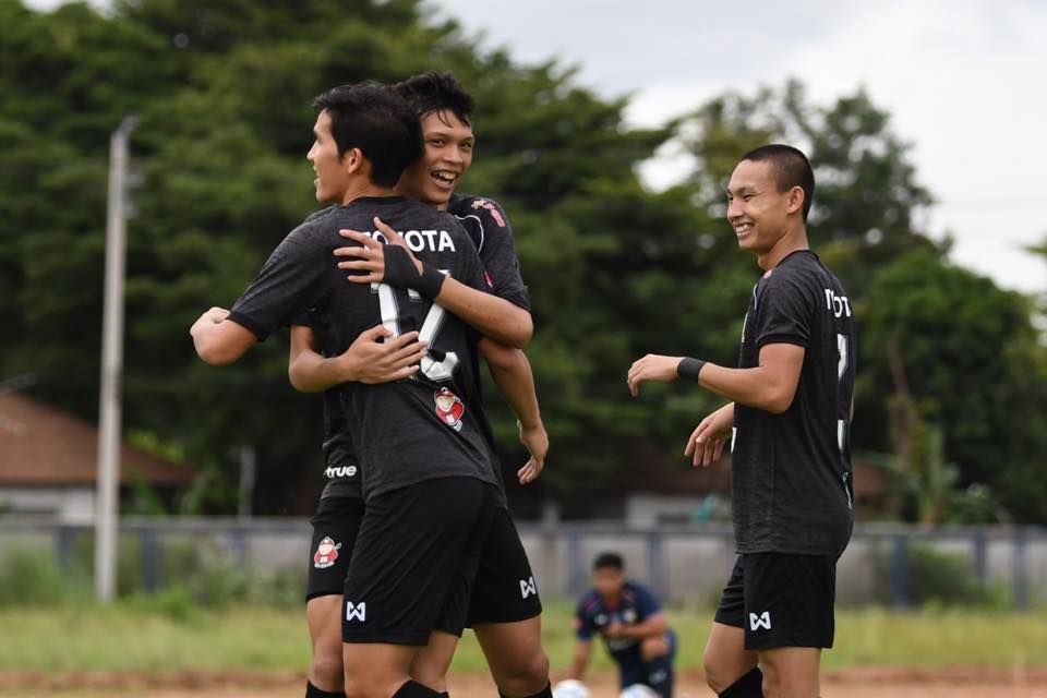 ทีมชาติไทย U21