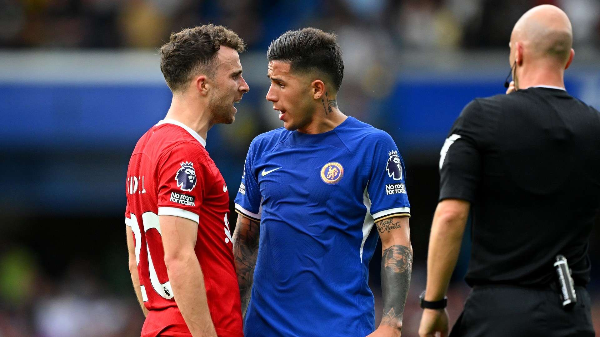 Anthony Taylor vs Chelsea