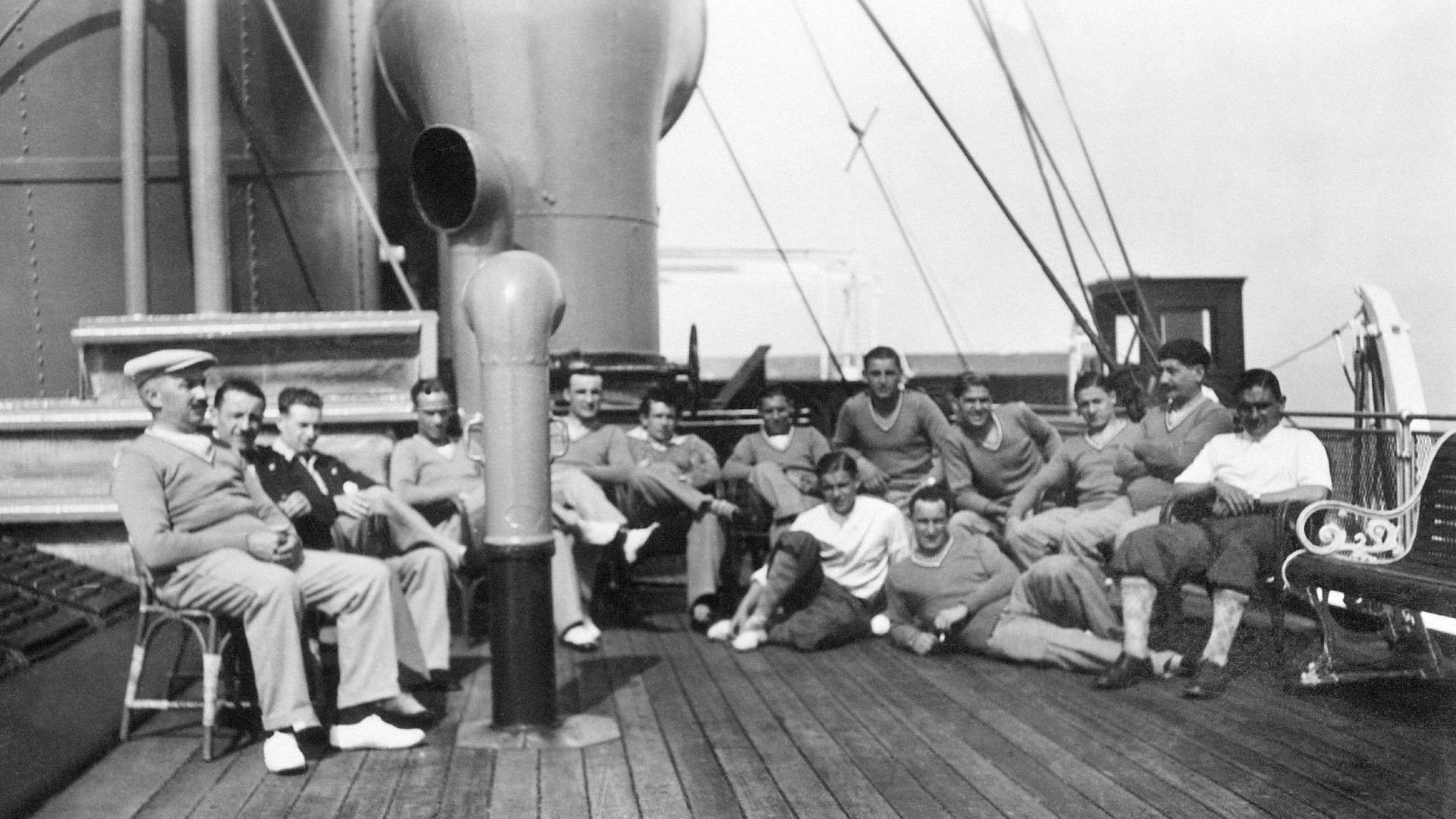 France, 1930 World Cup