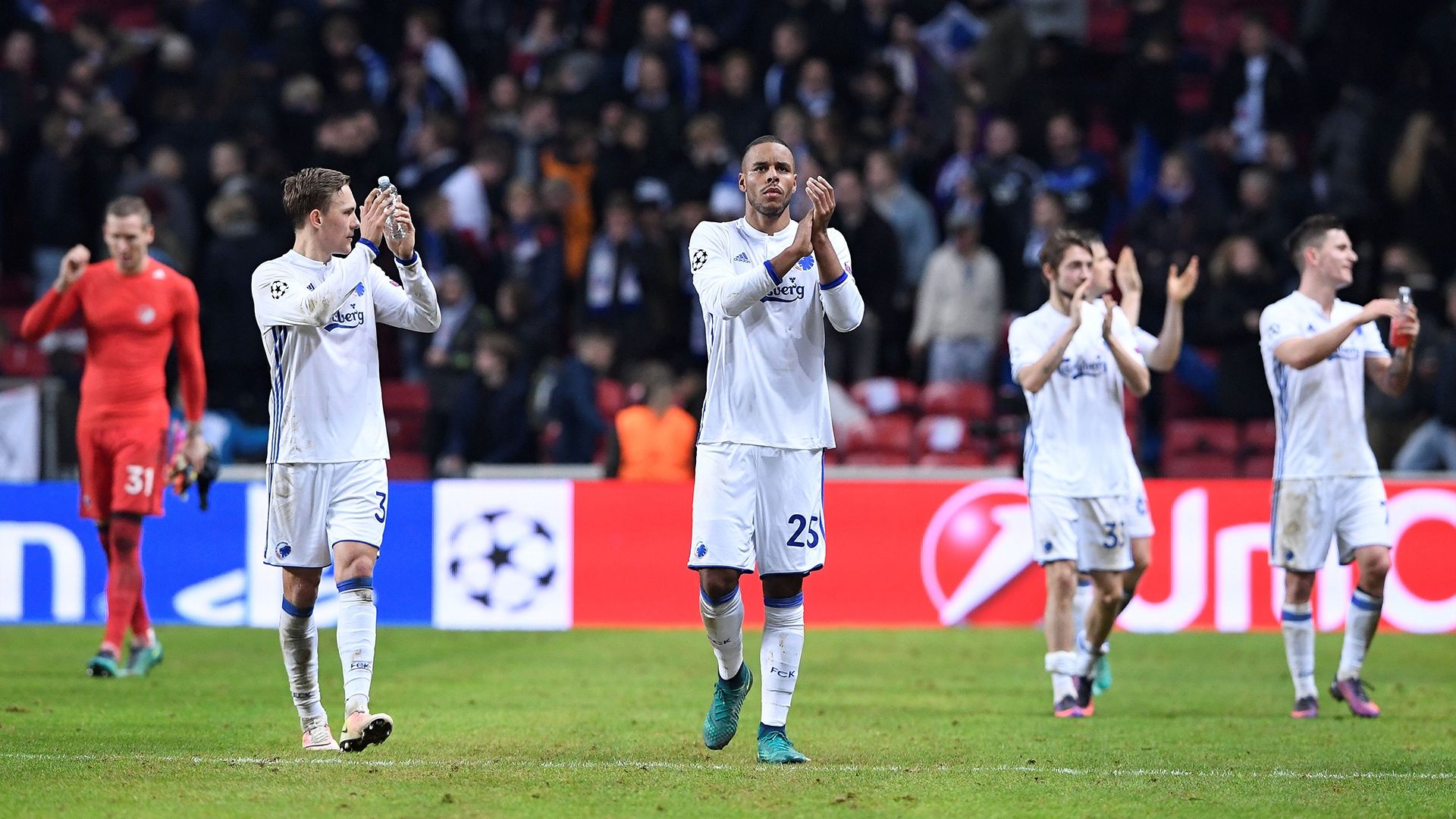 FC Copenhagen Champions League