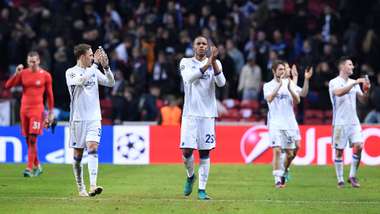 FC Copenhagen Champions League